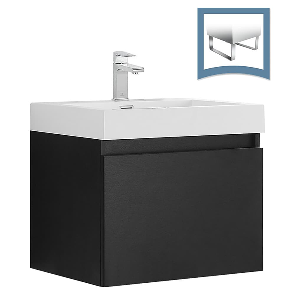 Fresca FCB8006BW vanities - View #5