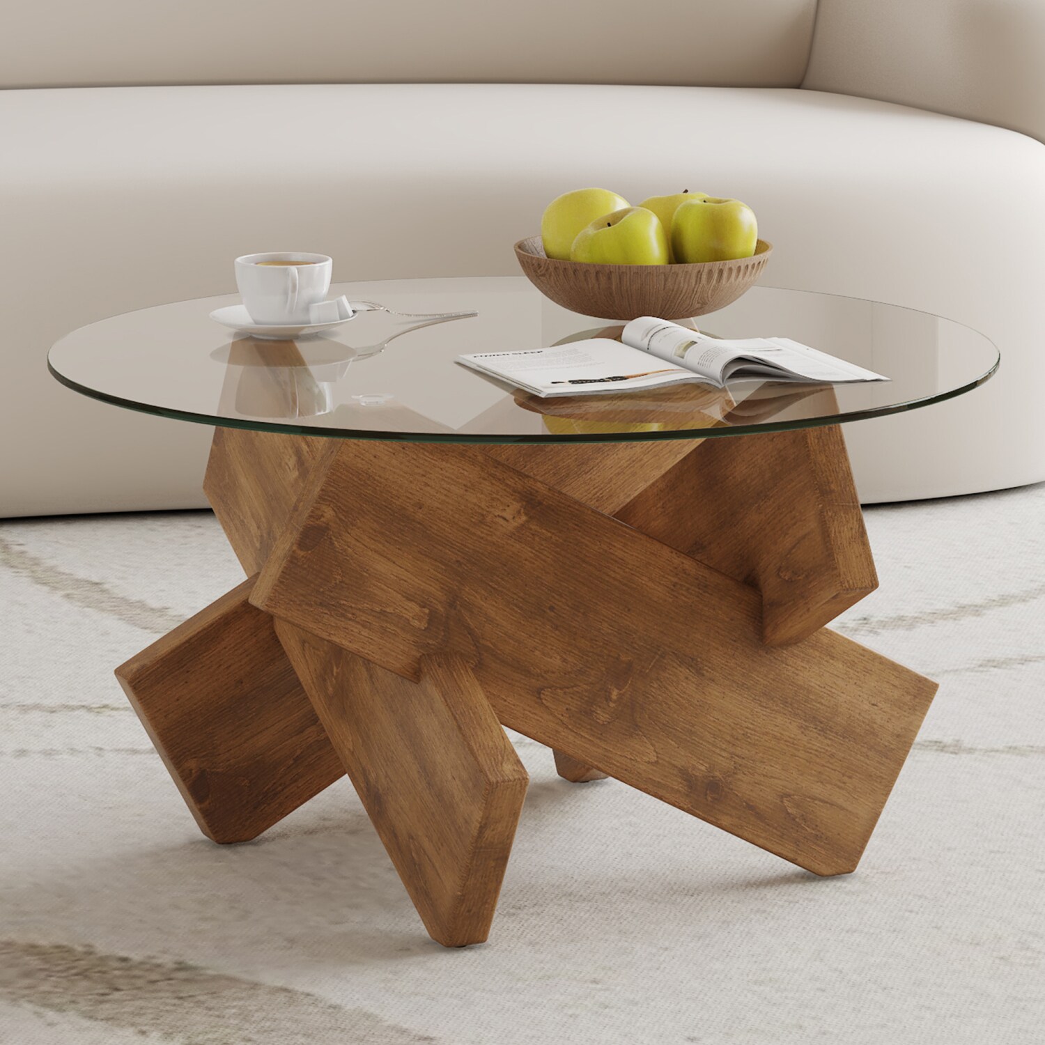 Streamdale Furniture W1151P143350 Console-Sofa-Tables - View #4