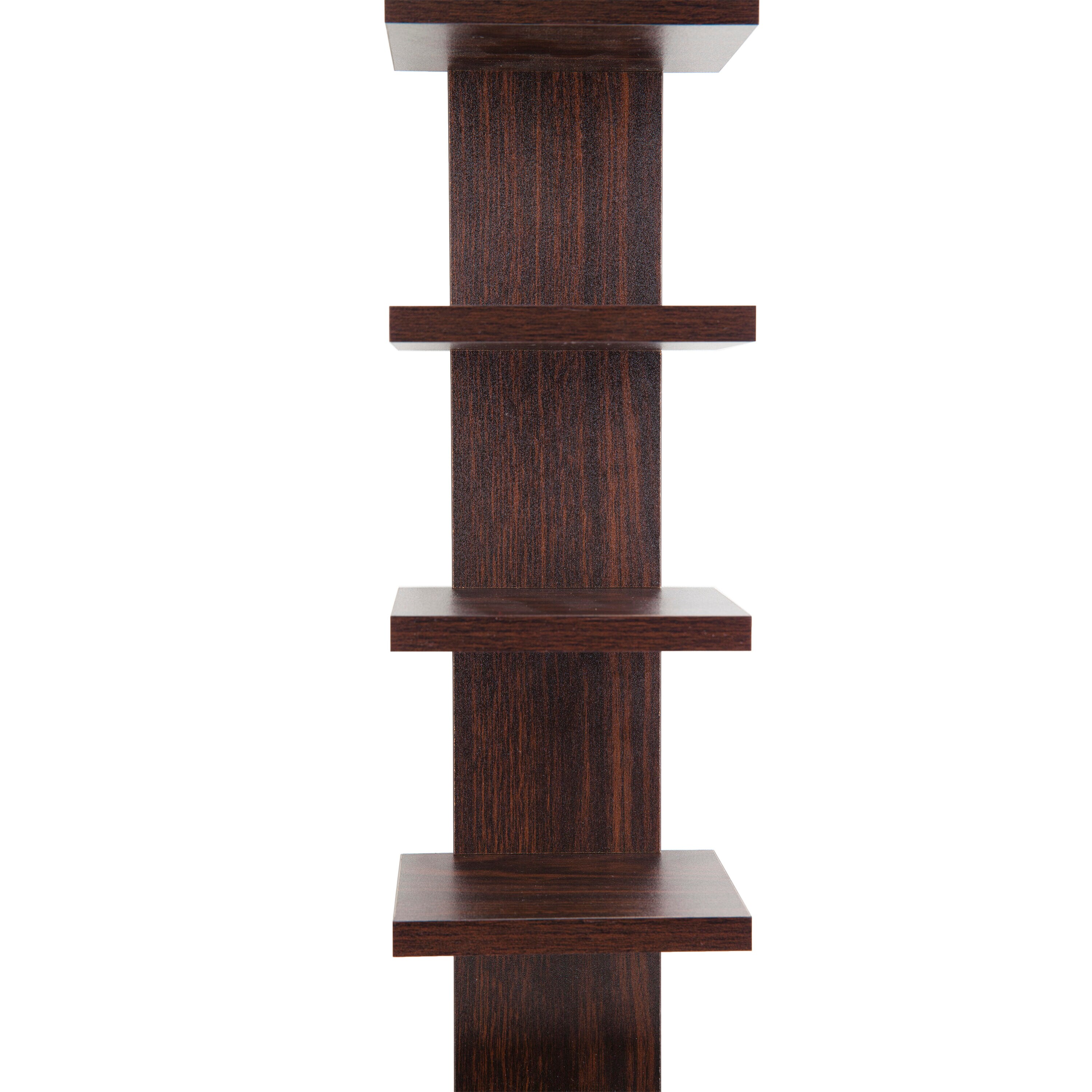 Danya B. QBA486 Wall-Mounted-Shelving - View #11