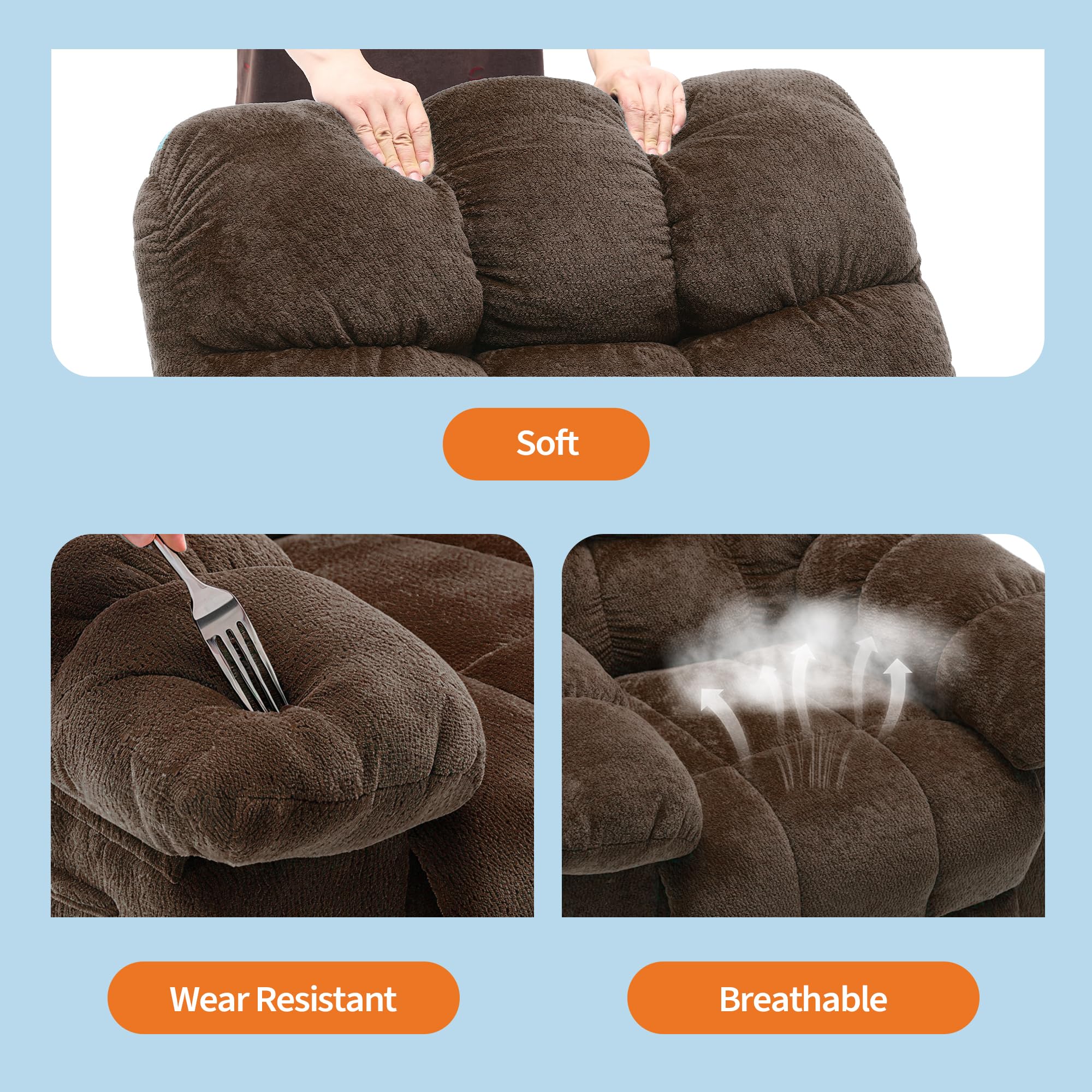 GarveeLife 5MF-KNTQZQ4ZQKF recliners - View #7