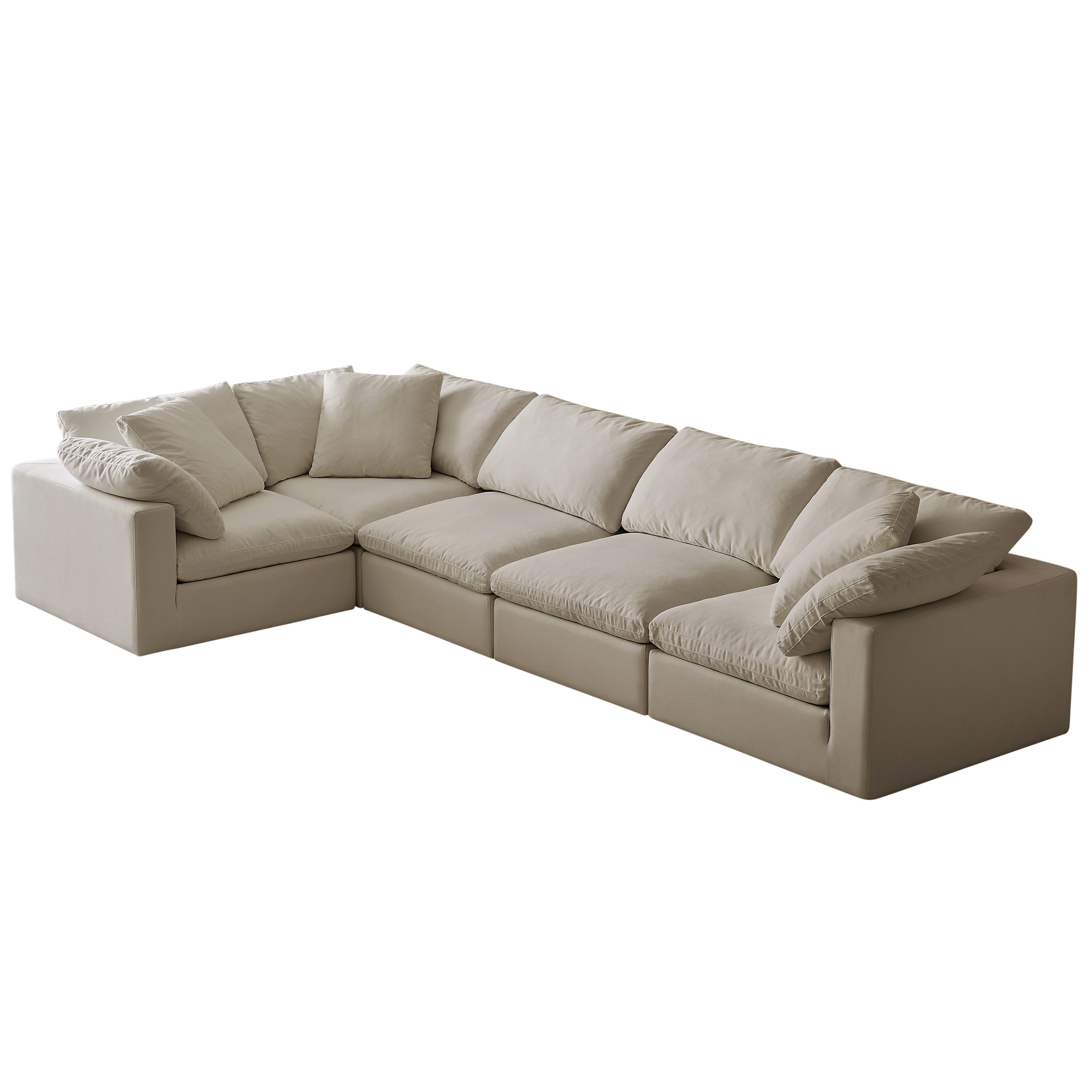  YSWL4+1-LB Sofas-Loveseats - View #2