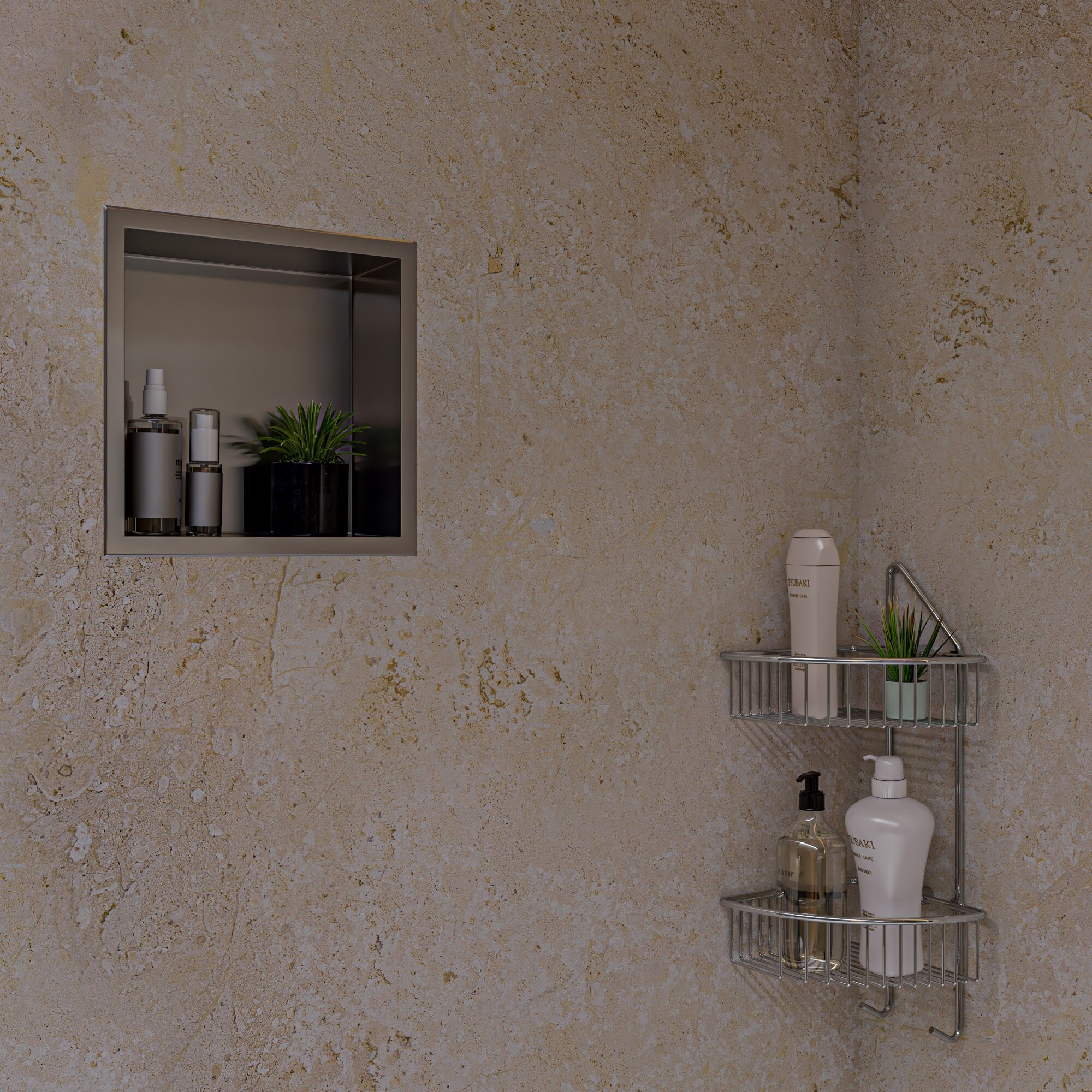 ALFI ABN1212-PSS Shower-Accessories - View #12