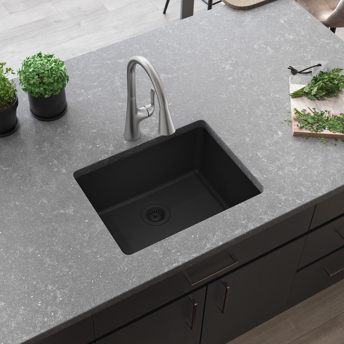 Elkay ELGU2522MB0 Kitchen-Sinks - View #2