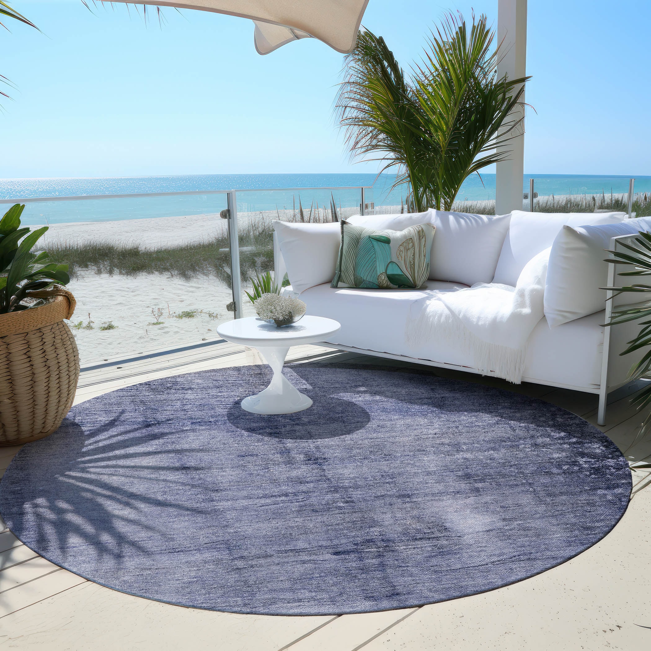 Addison Rugs ACN608NA8RO rugs - View #7