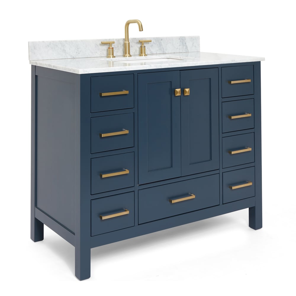 ARIEL A043SCW2RVOMNB Bath-Vanity-Combo - View #3