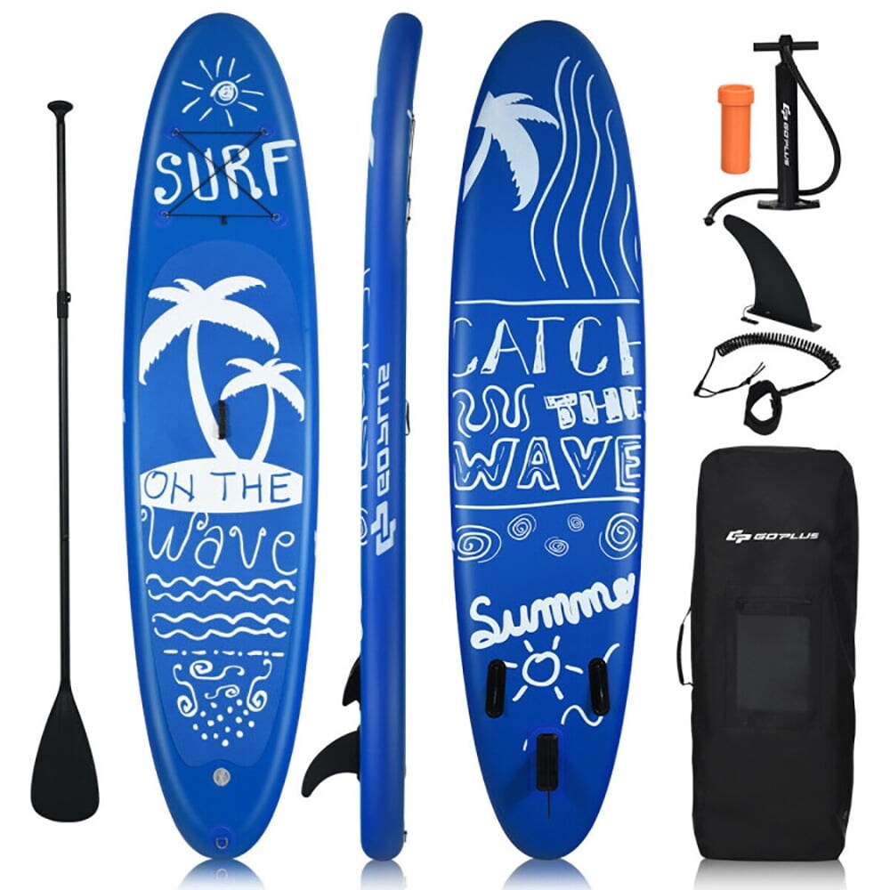 Choco Moon 7412018202216 Stand-Up-Paddle-Boards - View #5