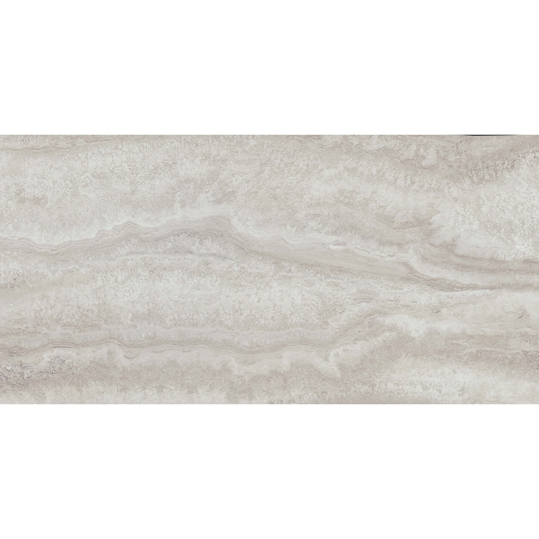FloorPops TFP6164 Grey Stone look 2.76-mil x 12-in W x 24-in L Waterproof Peel and Stick Luxury Vinyl Tile Flooring ( 20-sq ft Carton )
