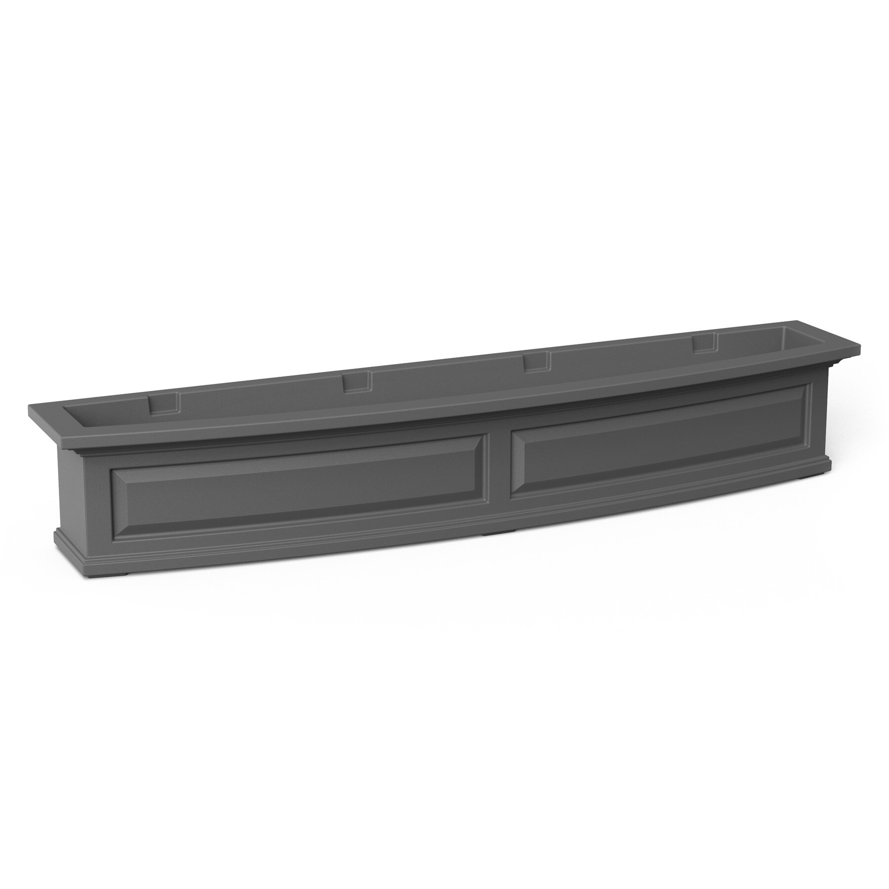 Mayne 4832-GRG Planter-Window-Box - View #2