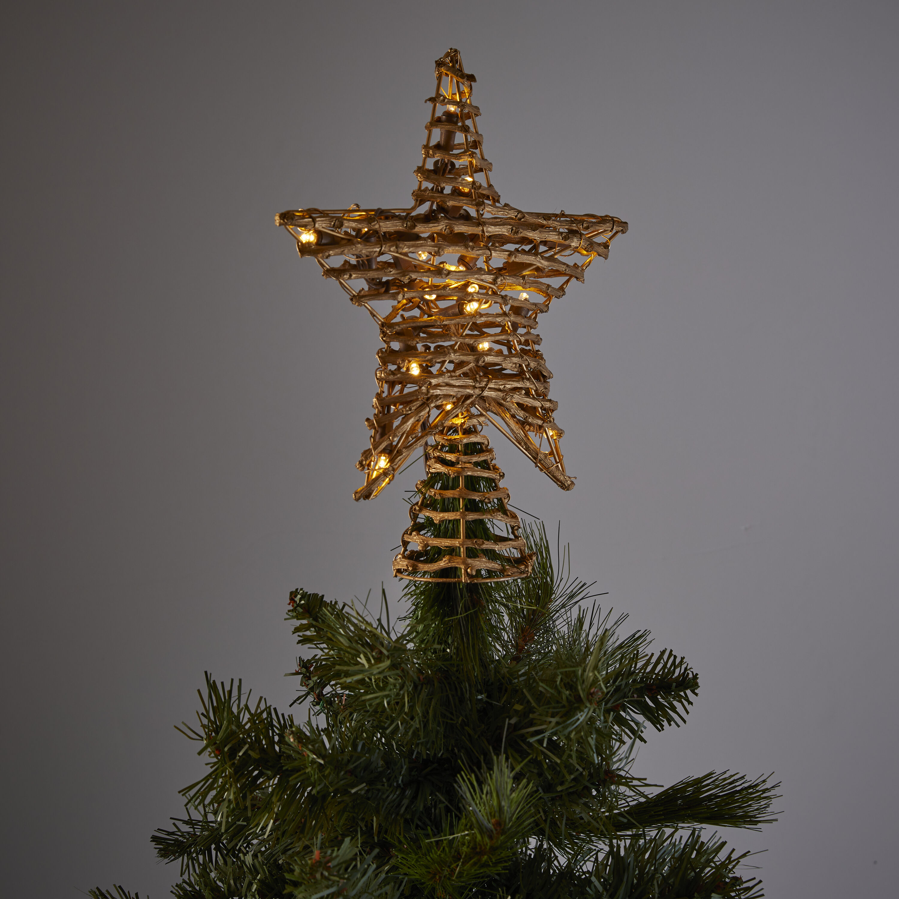 GE 89013LO Christmas-Tree-Toppers - View #3