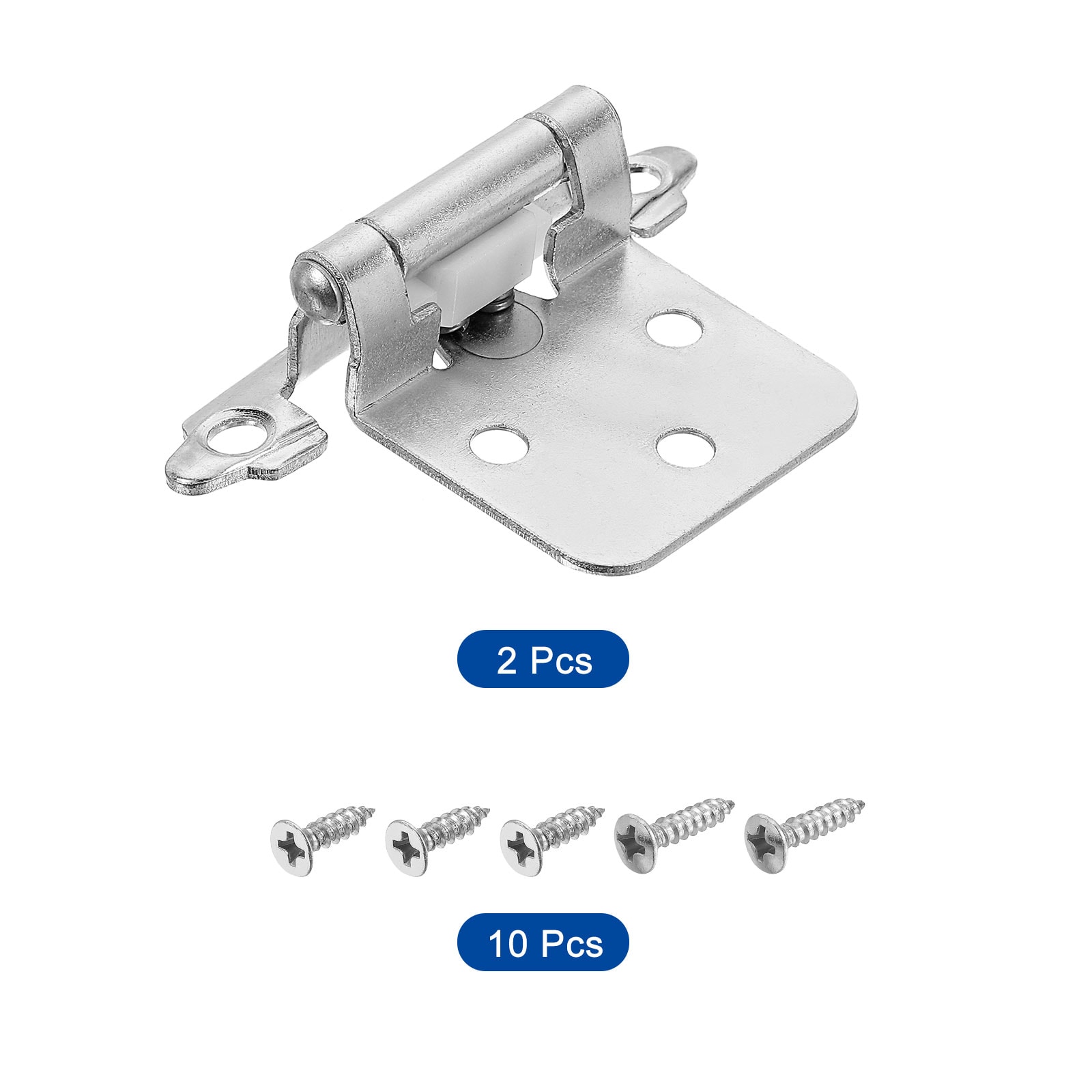 Unique Bargains S25093000UX7942 Cabinet-Hinges - View #3