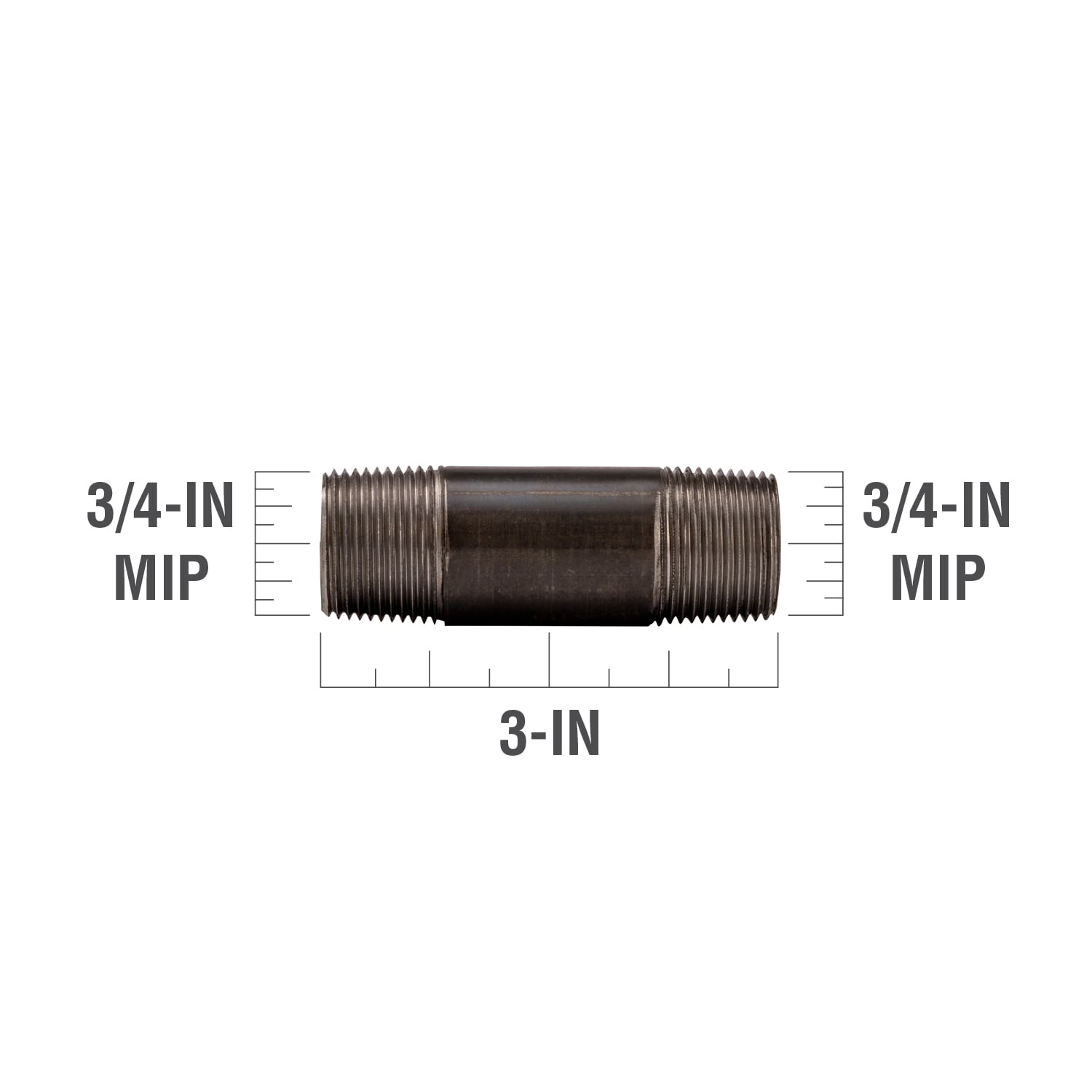 RELIABILT 20504 Black-Iron-Fittings - View #3