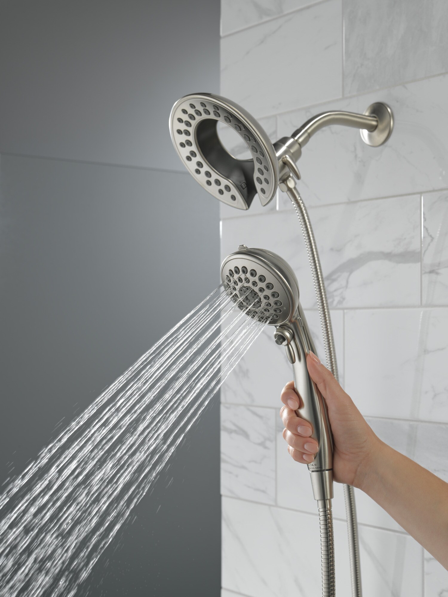 Delta 58569-SS-PR-PK Fixed-Showerhead - View #9