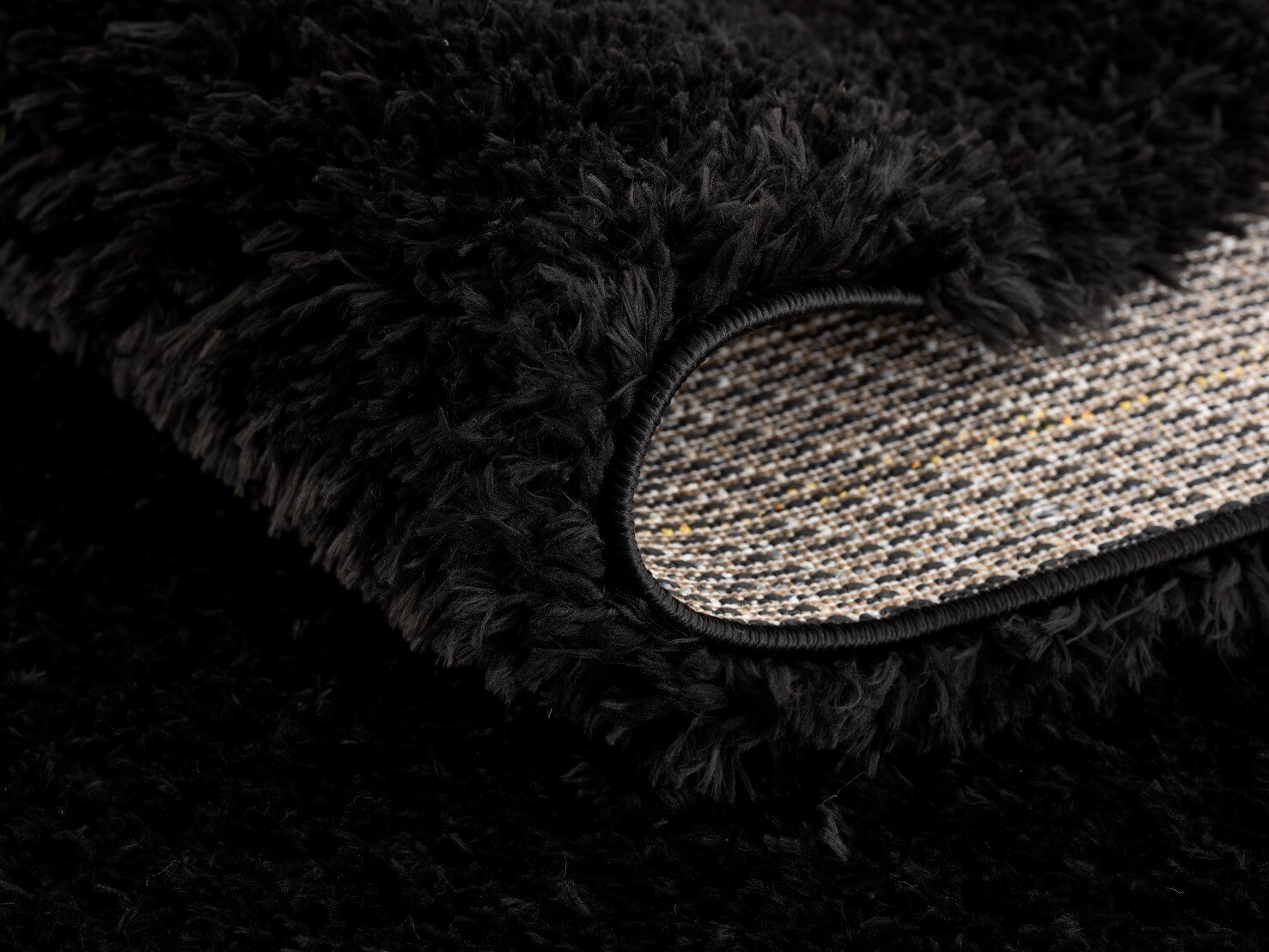LBaiet ML755C57 BLACK rugs - View #7