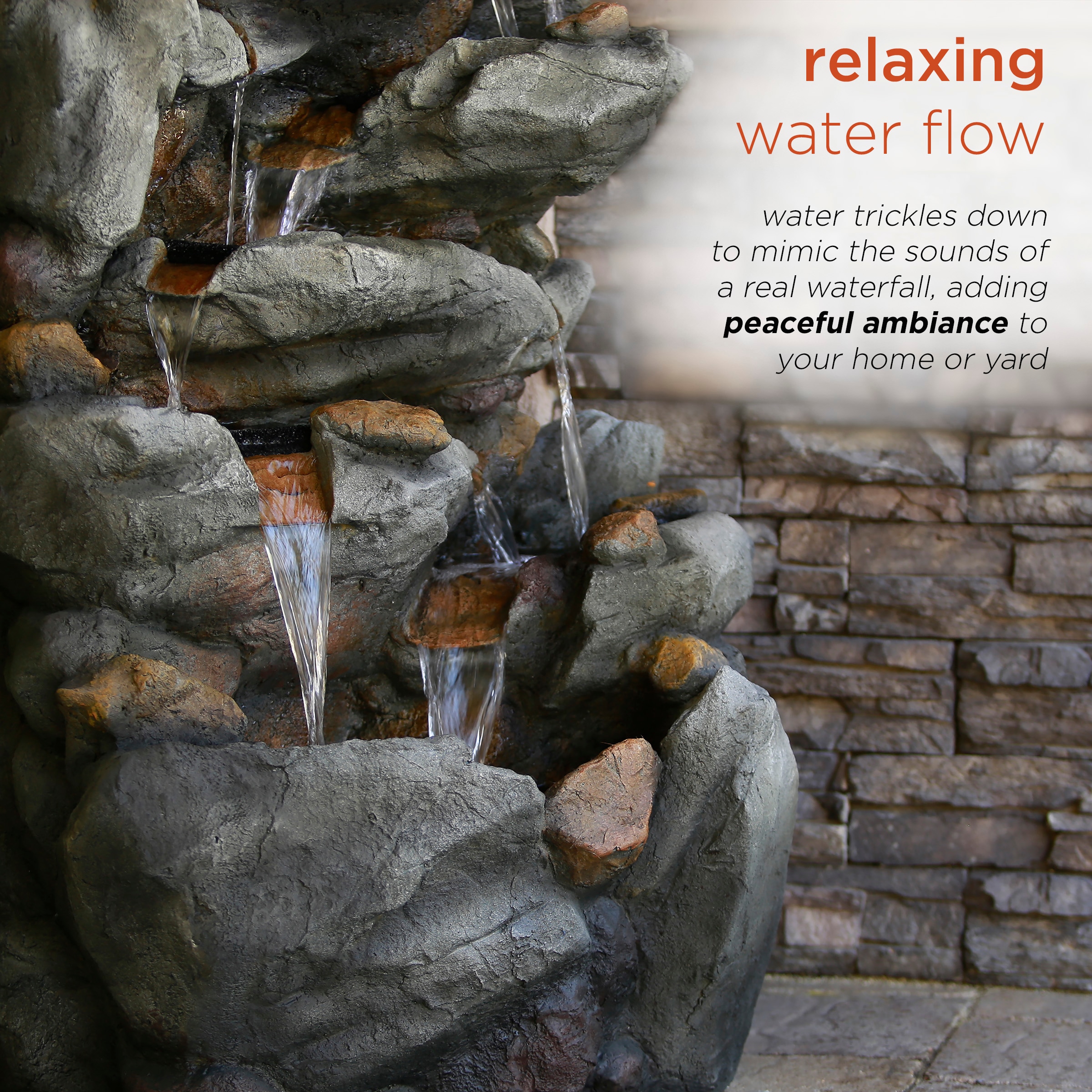 Alpine Corporation TZL130 fountains - View #6