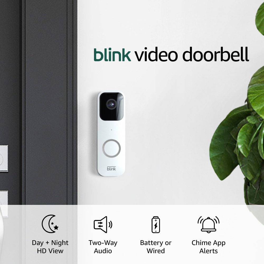 Blink B08SGR2G65 Video-Doorbells - View #2