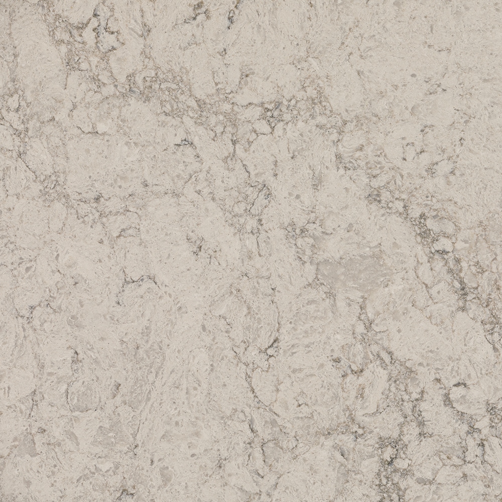Caesarstone 6046  Moorland Fog Quartz Brown Kitchen Countertop SAMPLE ( 2-in x 4-in )