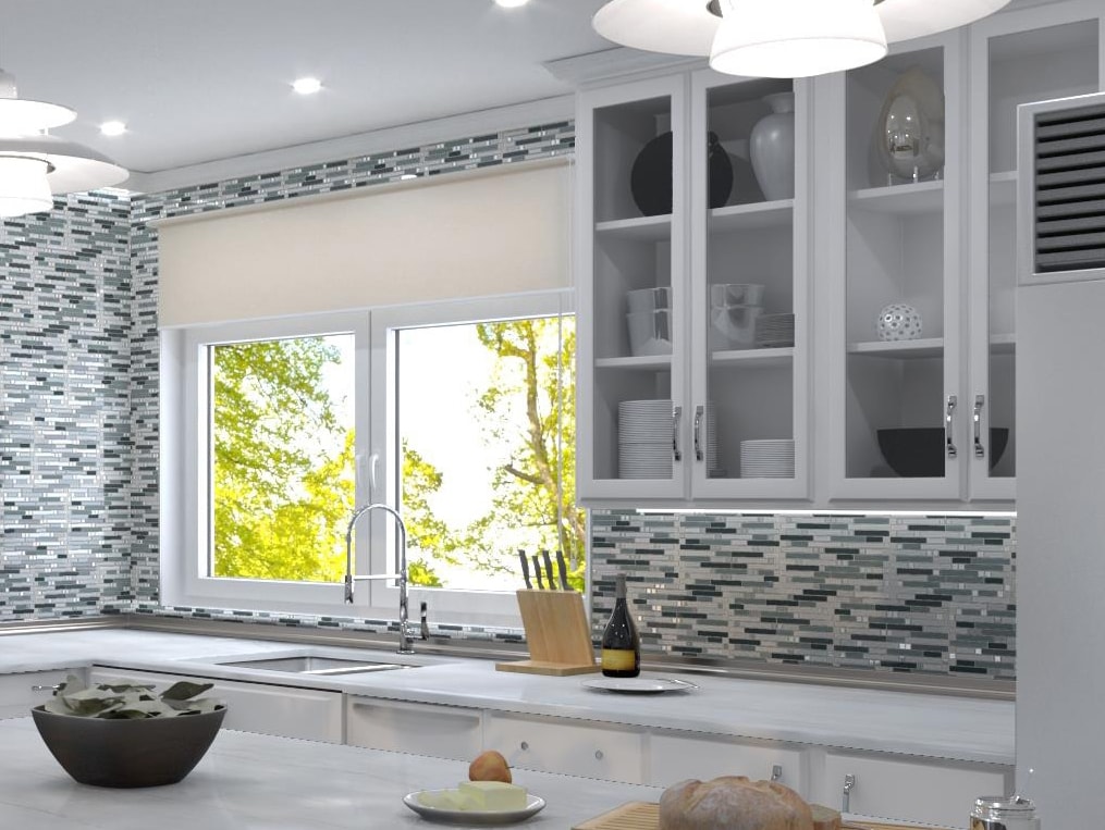 Andova Tiles ANDHAP415 Ceramic-Tile - View #4