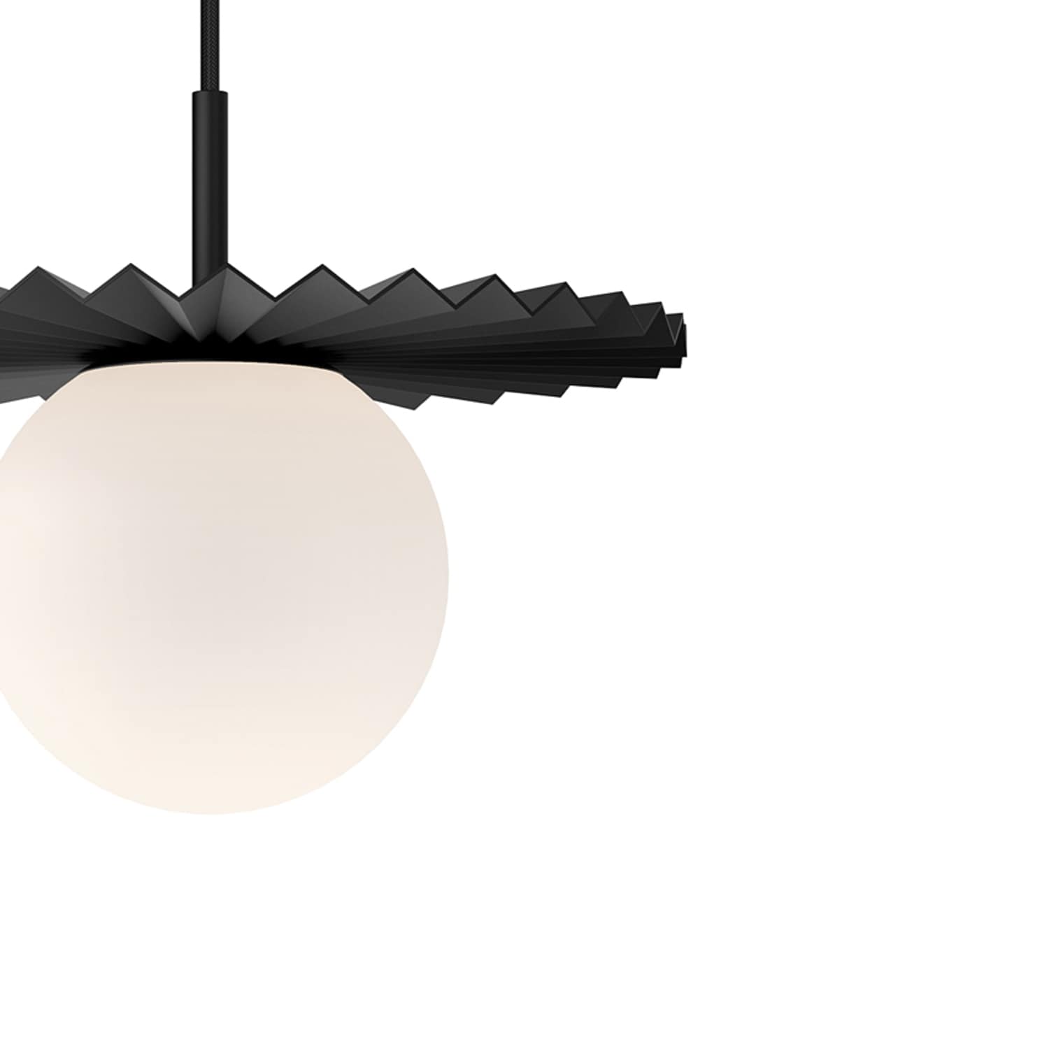 Kuzco Lighting PD501212MBOP Pendant-Lights - View #3