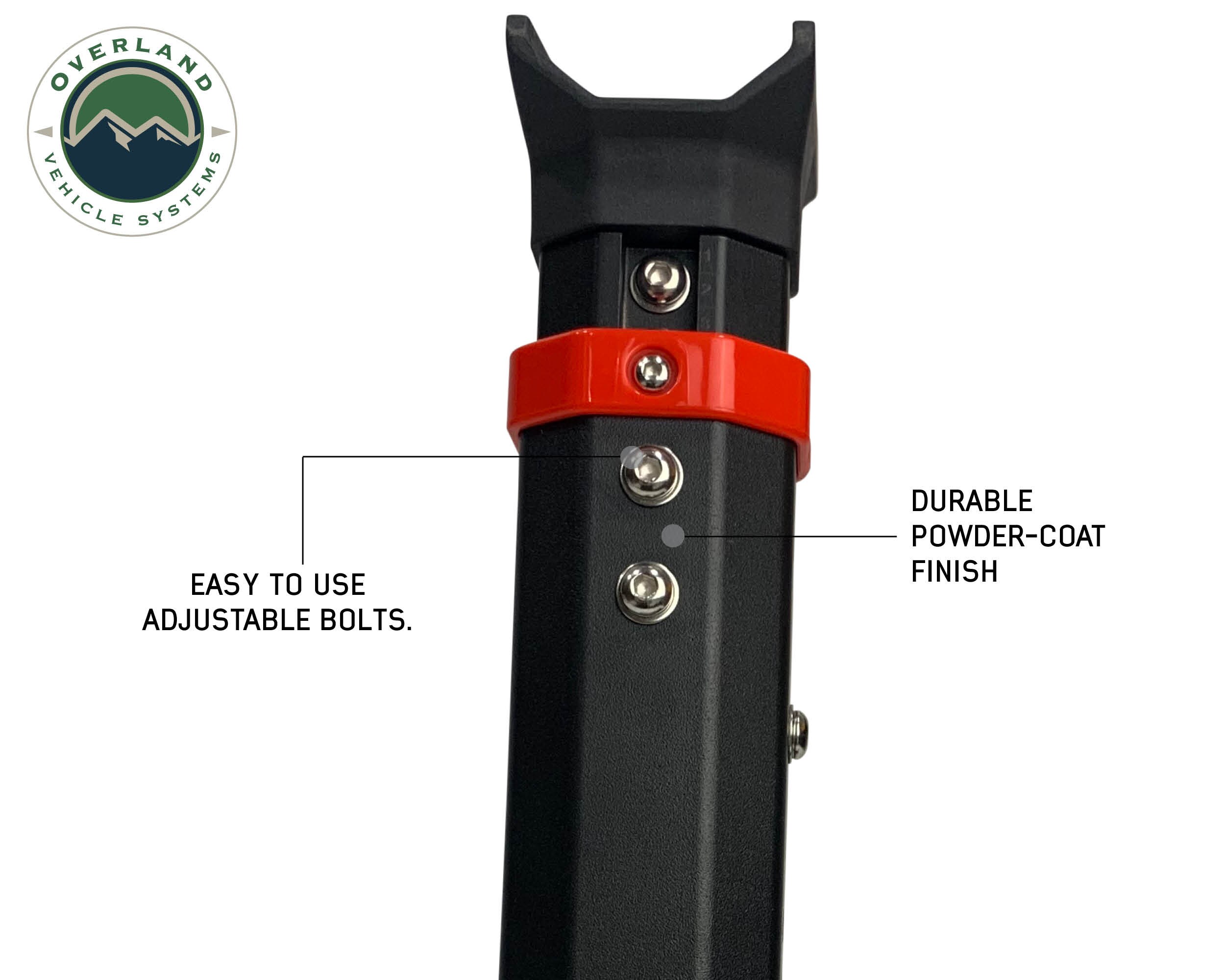Overland Vehicle Systems 22040101 Exterior-Car-Acc - View #11