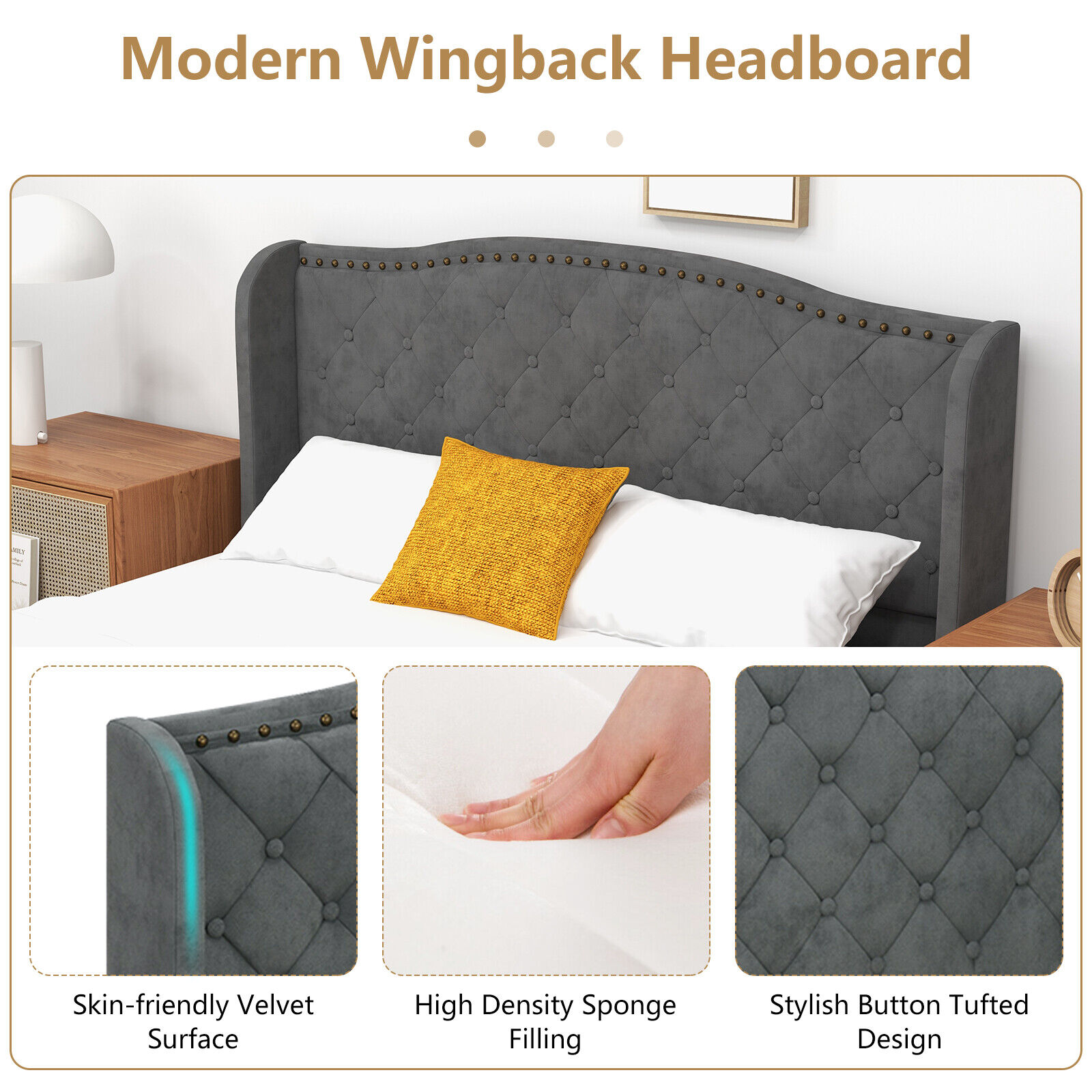 Volenca VOL-69D0QF beds - View #7