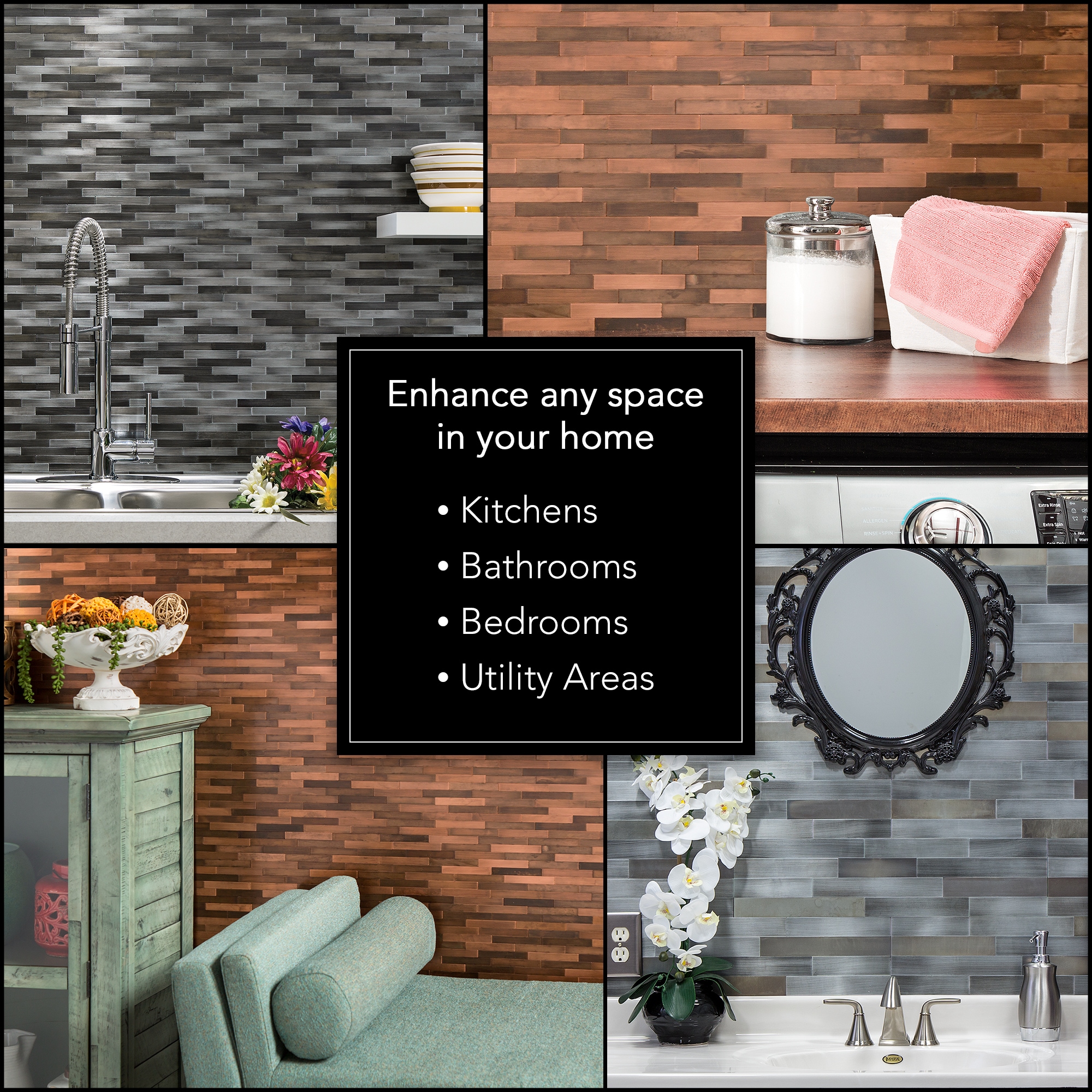 Aspect Metal A1750CA Ceramic-Tile - View #9