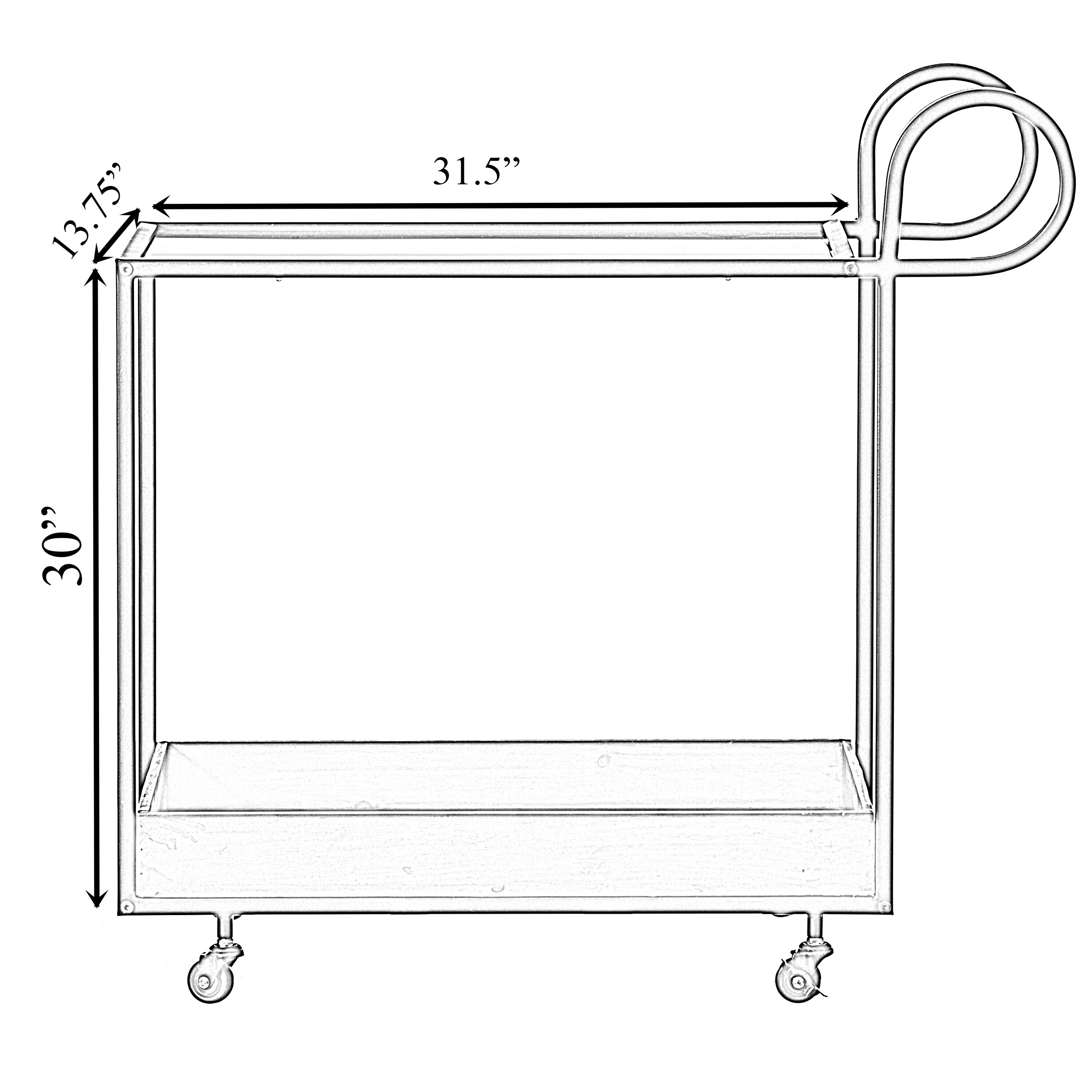 Vintiquewise QI004277 Kitchen-Furniture - View #4