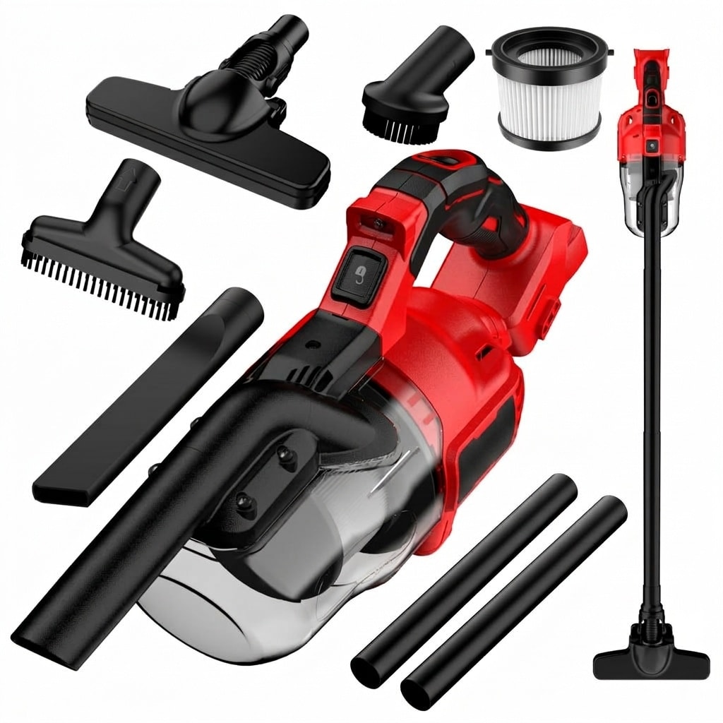 Misopily L05MS10012 Handheld-Vacuums - View #7