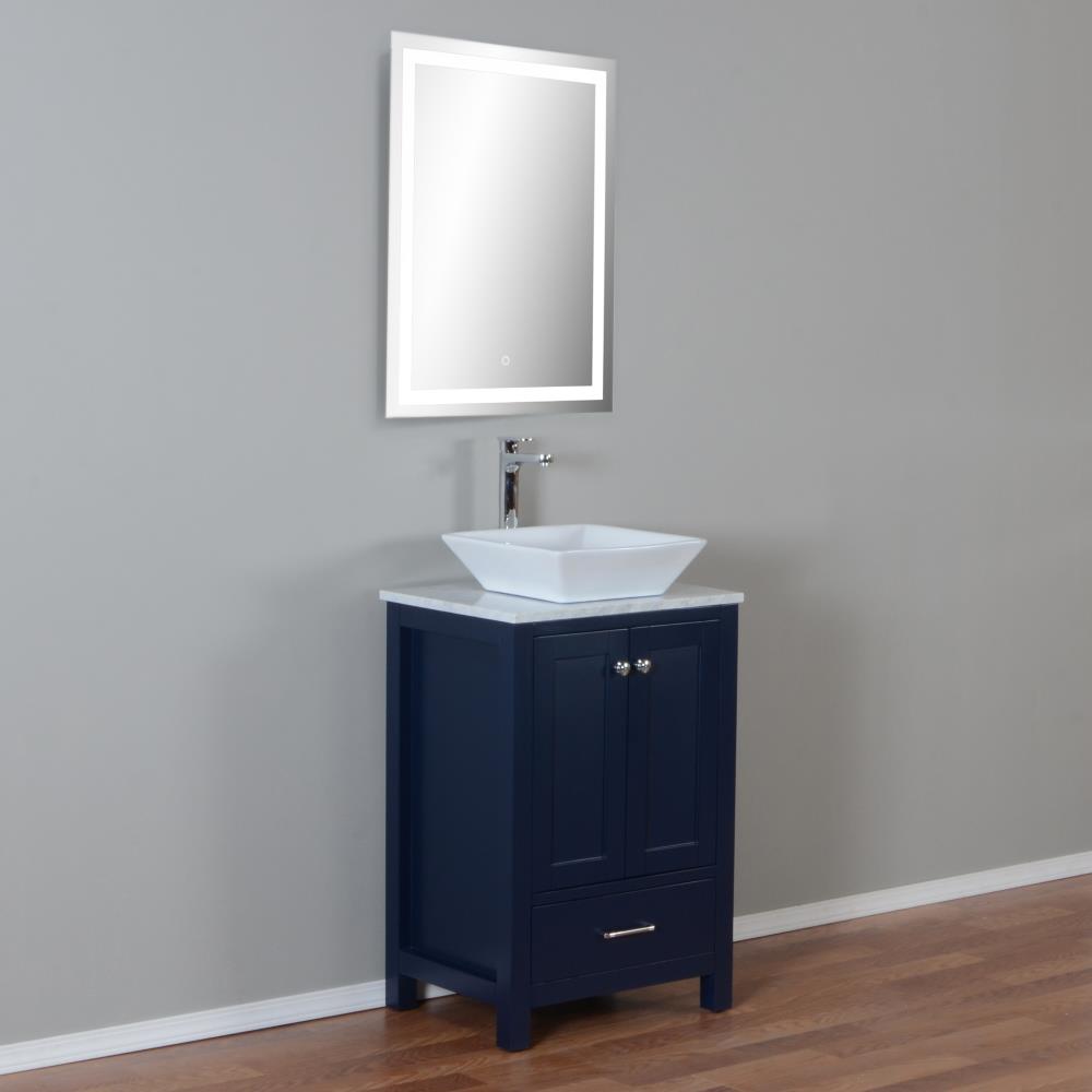 C.L.L Collections LA-24-I-DB-LED Bath-Vanity-Combo - View #3