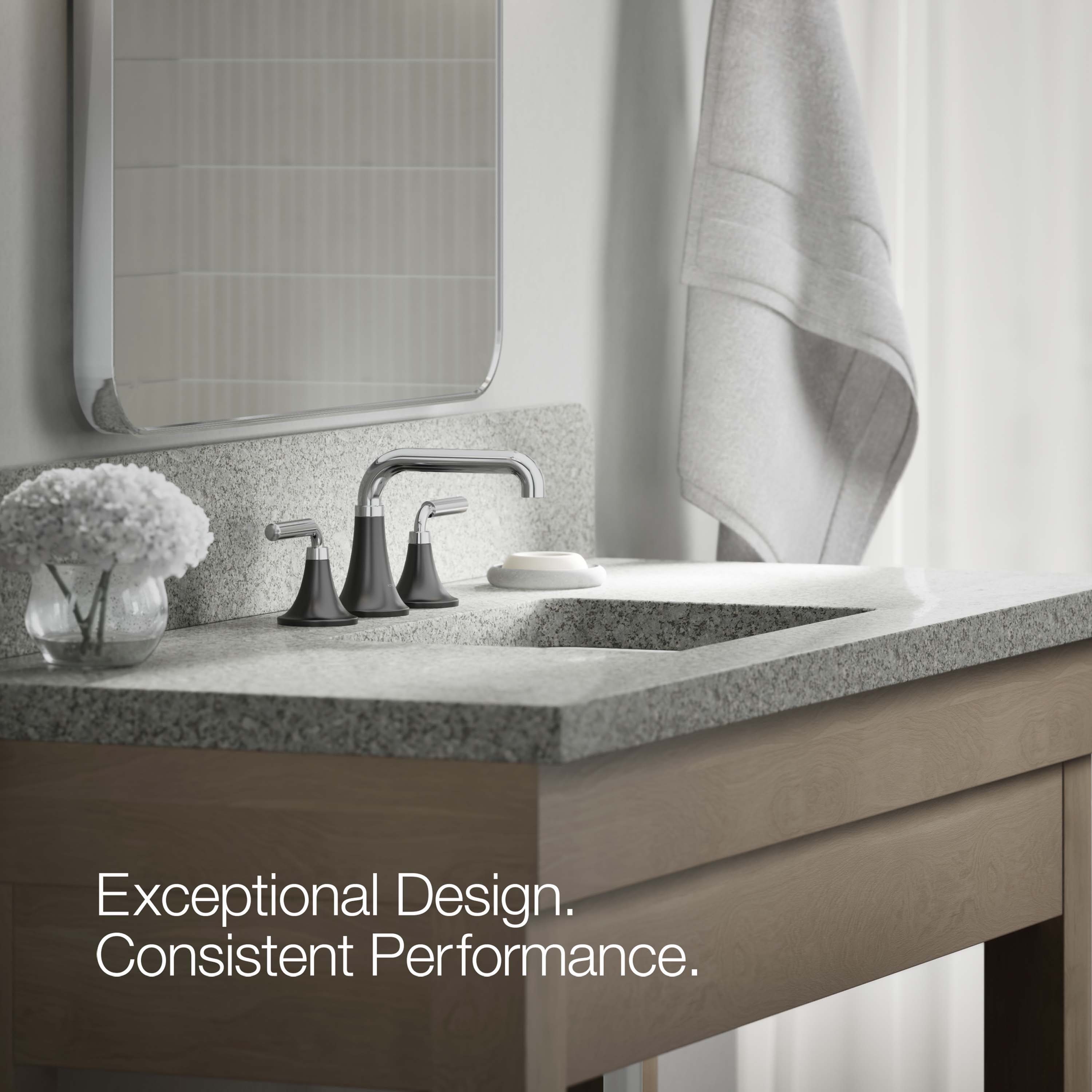 KOHLER 27416-4-CBL Lavatory-Faucets - View #3