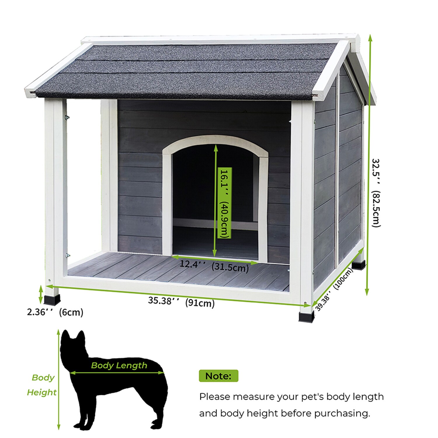 Mondawe MO-42794634 Dog-Houses - View #7