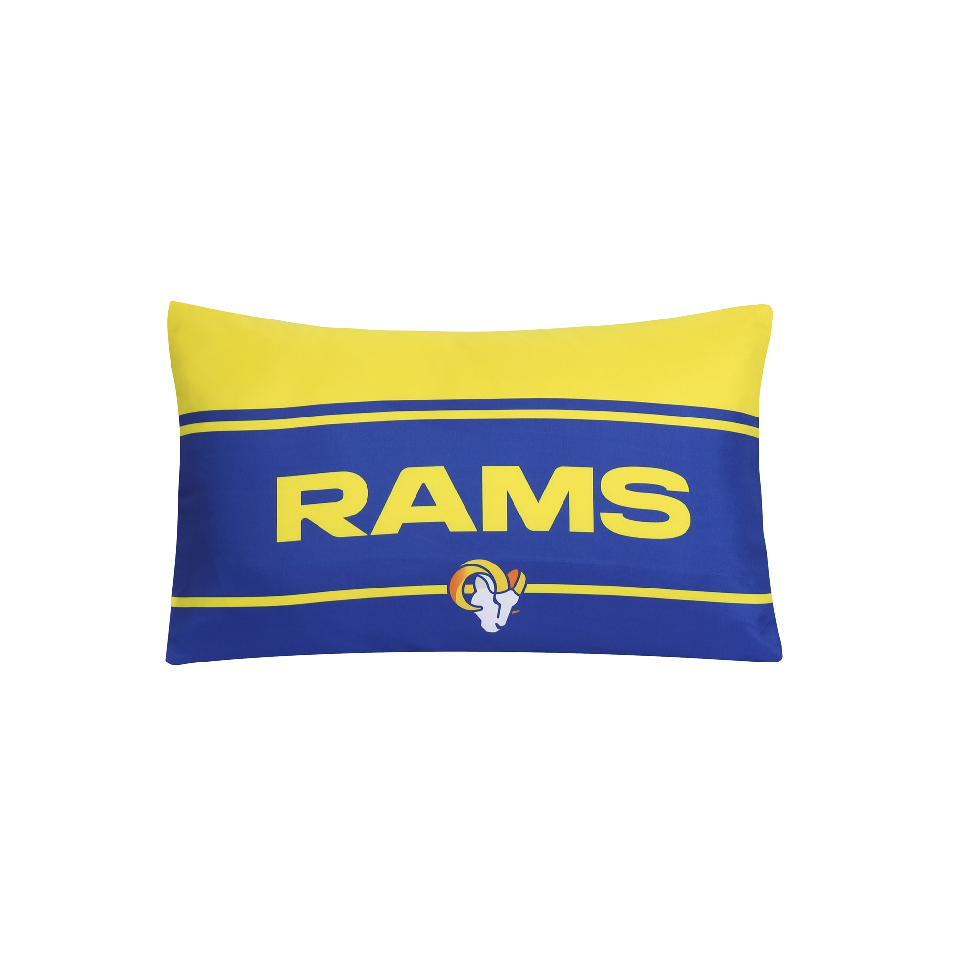 NFL: los-angeles Rams - Big League Pillow – Big League Pillows