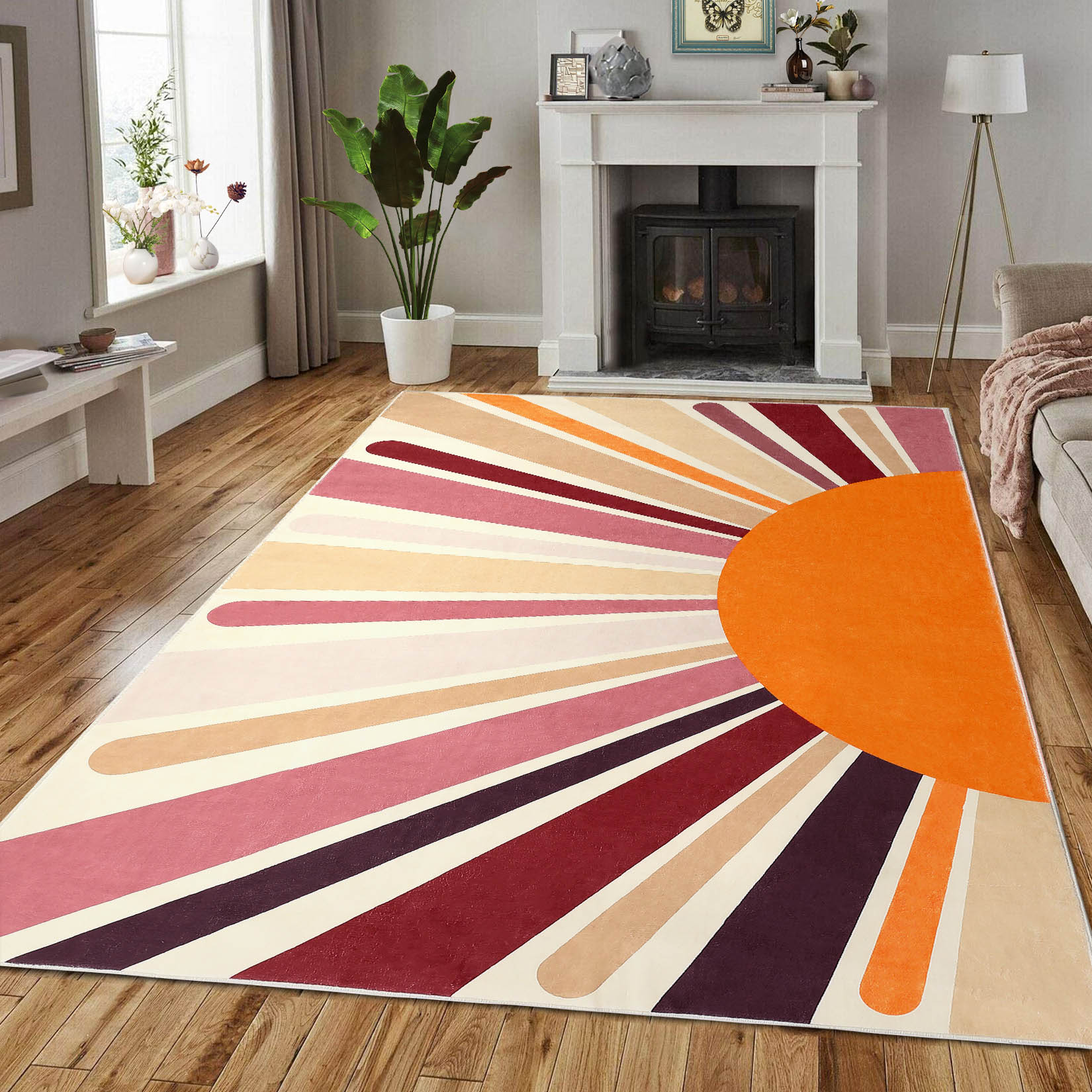 Garvee YXY-LO-PHO-106XBUMU rugs - View #2