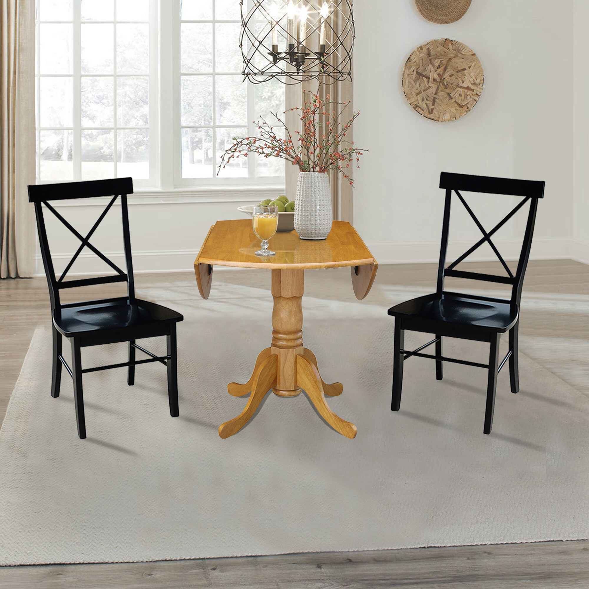 International Concepts K04-42DP-C46-613P Dining-Sets - View #9