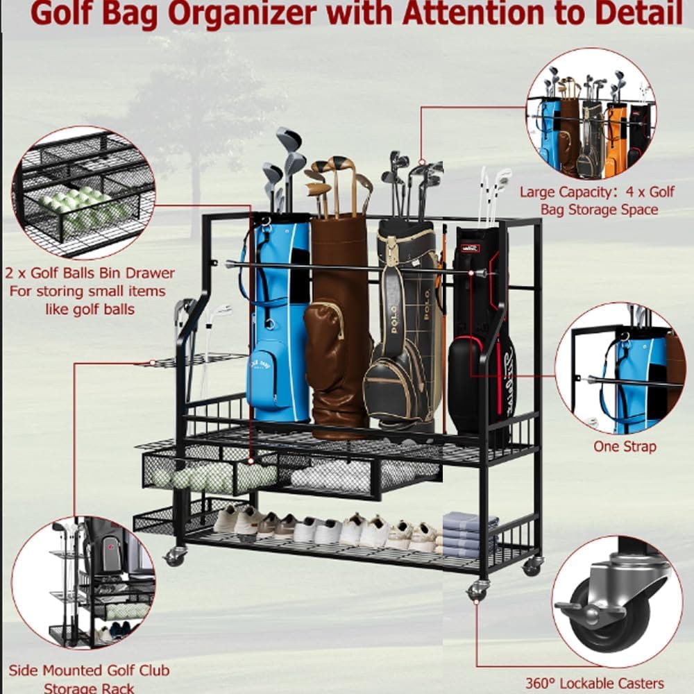 DEXSO ENCOREPOUBA7756 Golf-Gear - View #7