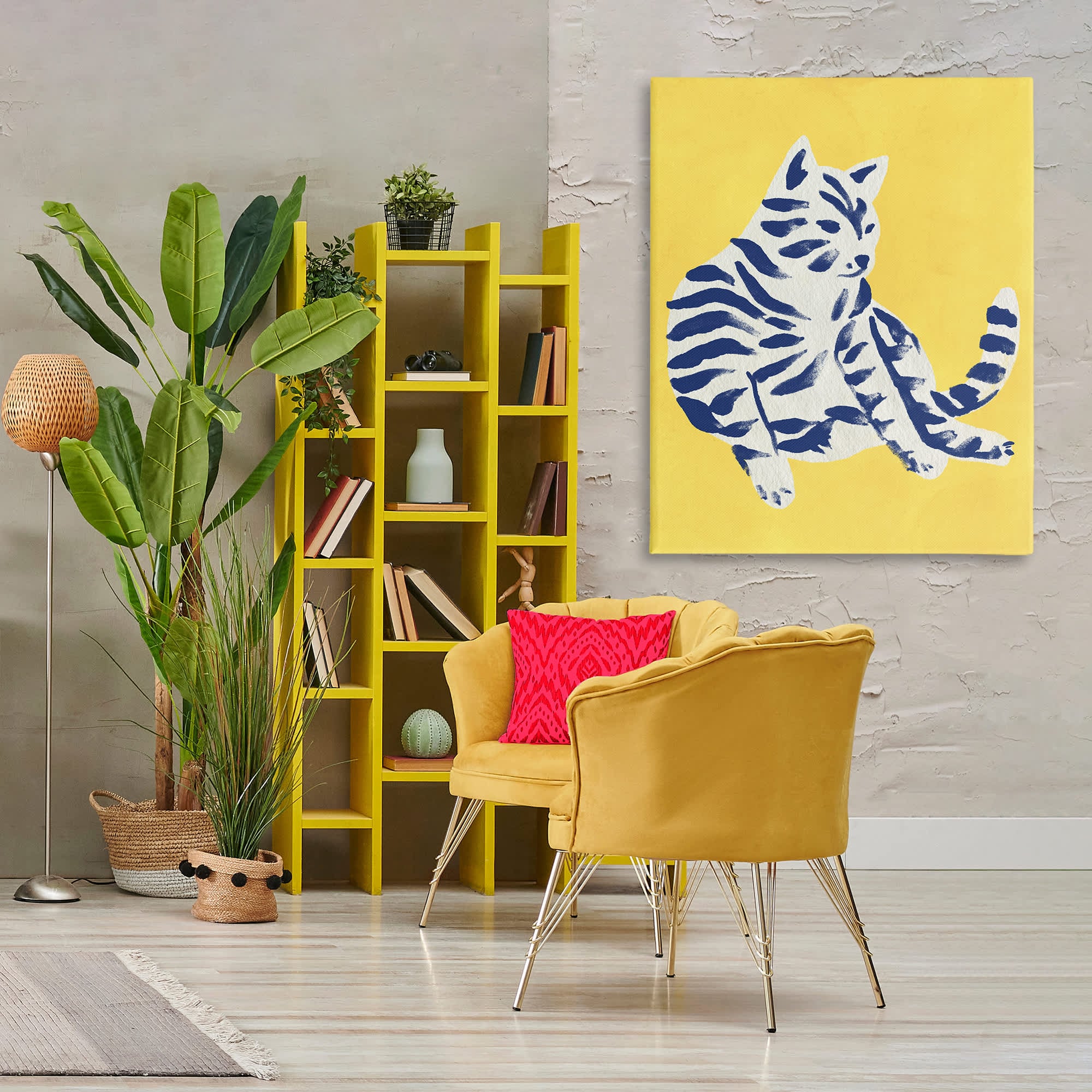 Stupell Industries BS-392-CN-36X48 Wall-Art - View #3