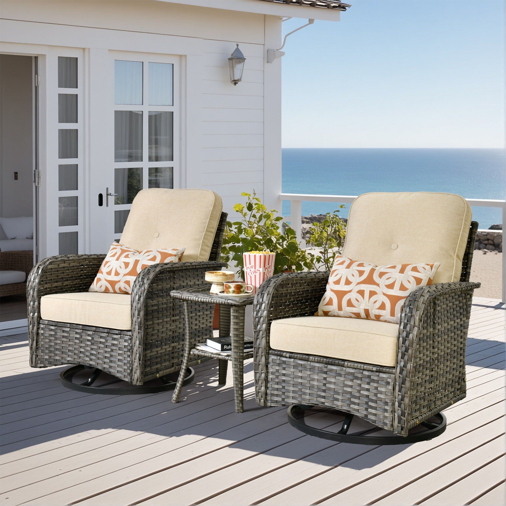 ALTRIGUS 6L-GNC600-3-AL Patio-Conversation-Sets - View #4