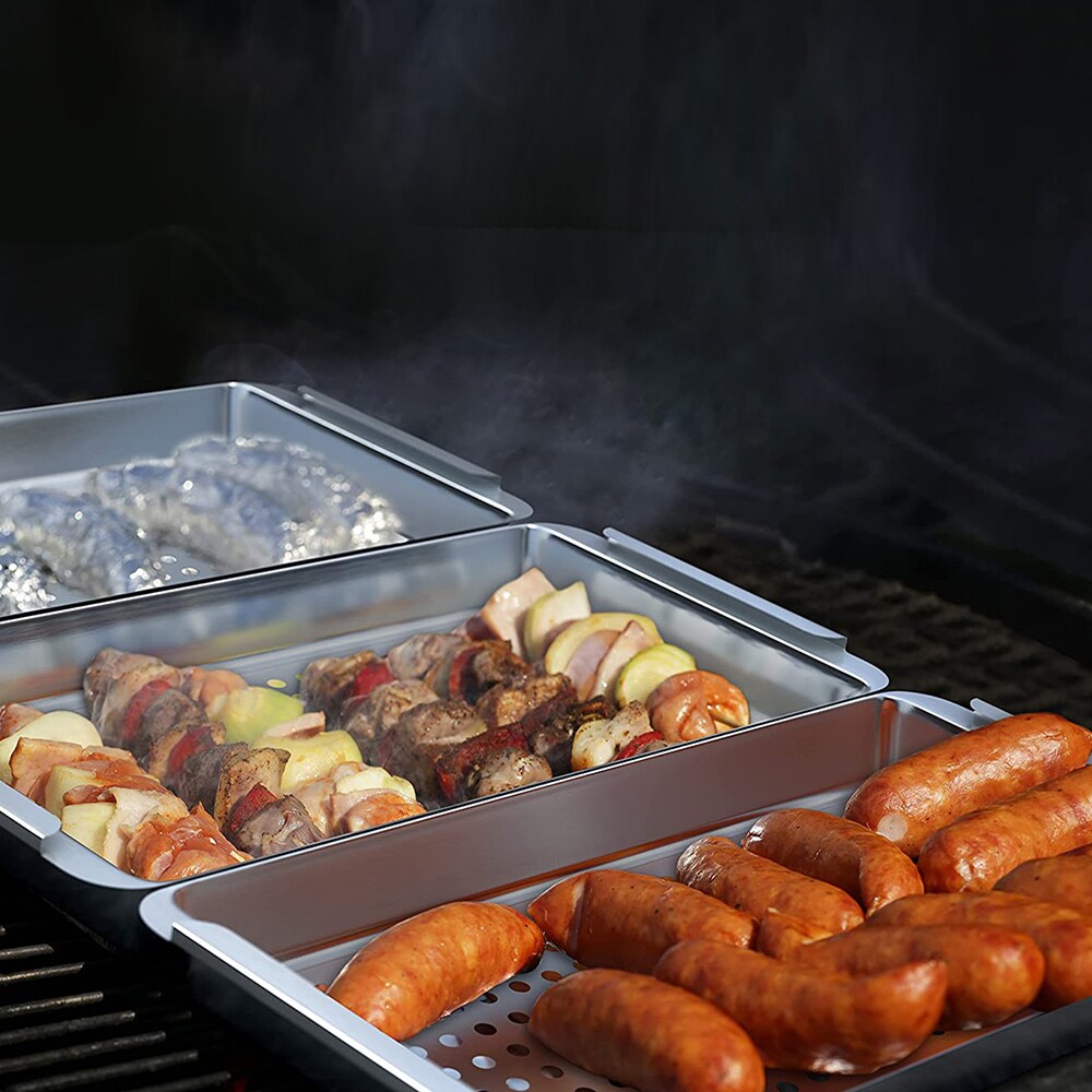 Yukon Glory YG-777C Grill-Toppers - View #4