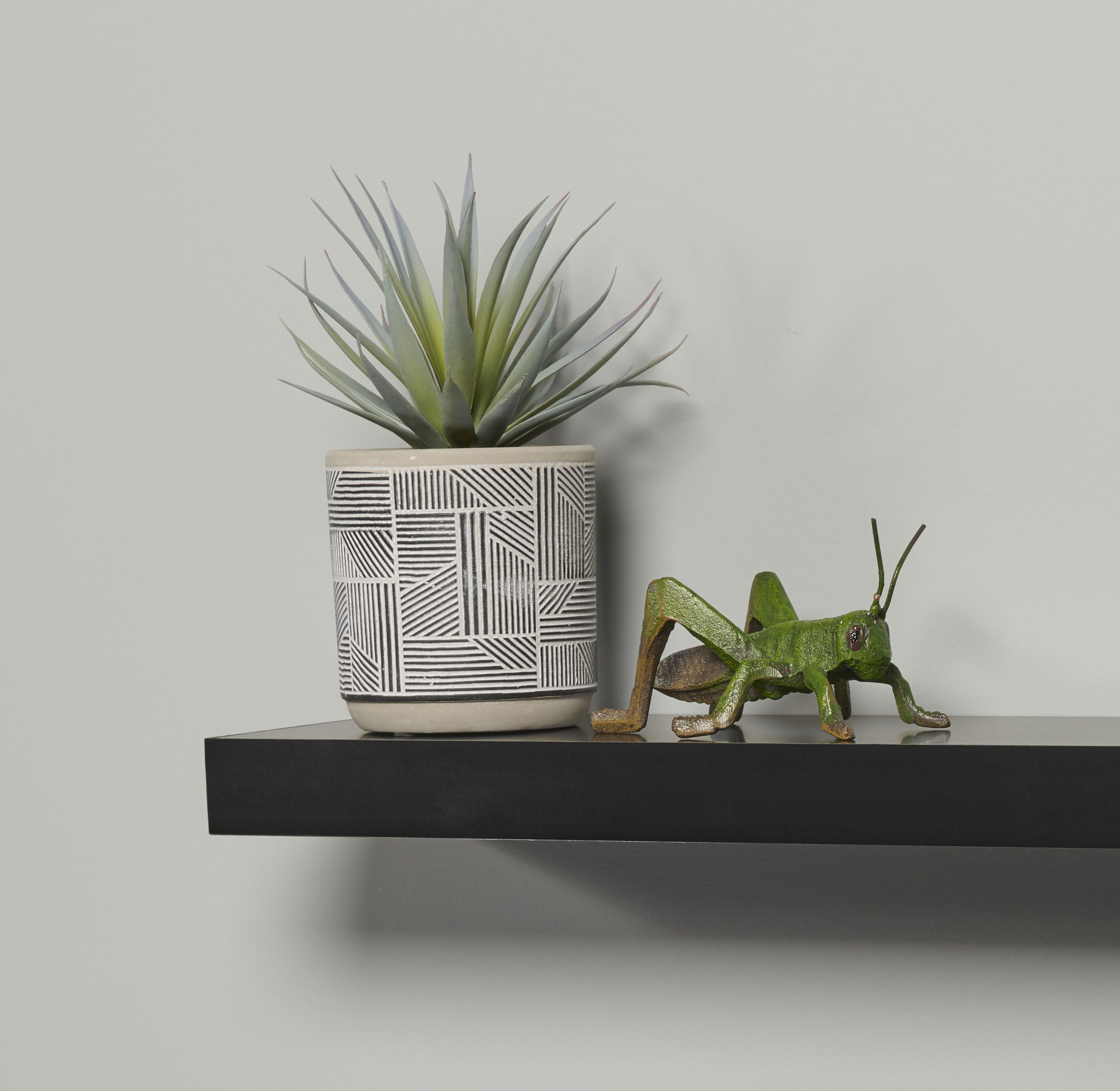 Wallscapes WSAVLN620BK Wall-Mounted-Shelving - View #5