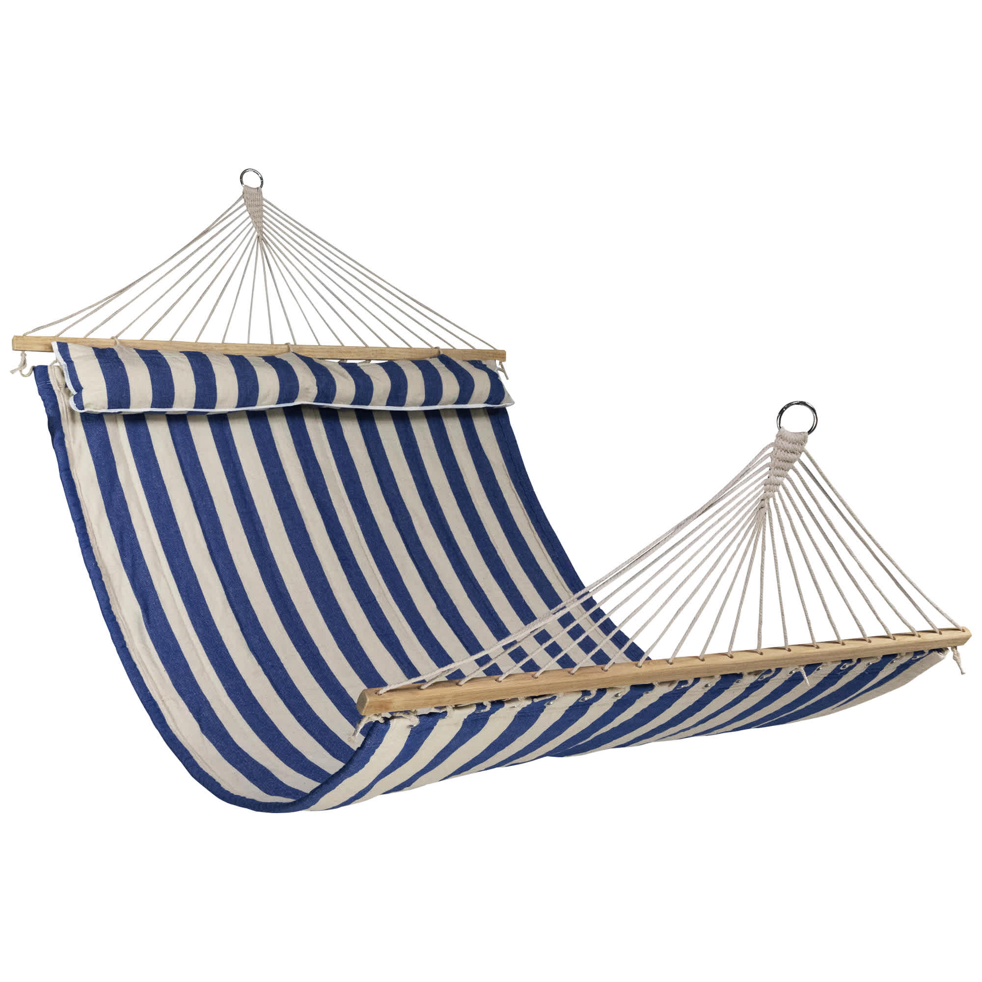 Northlight Macrame Quilted Hammock