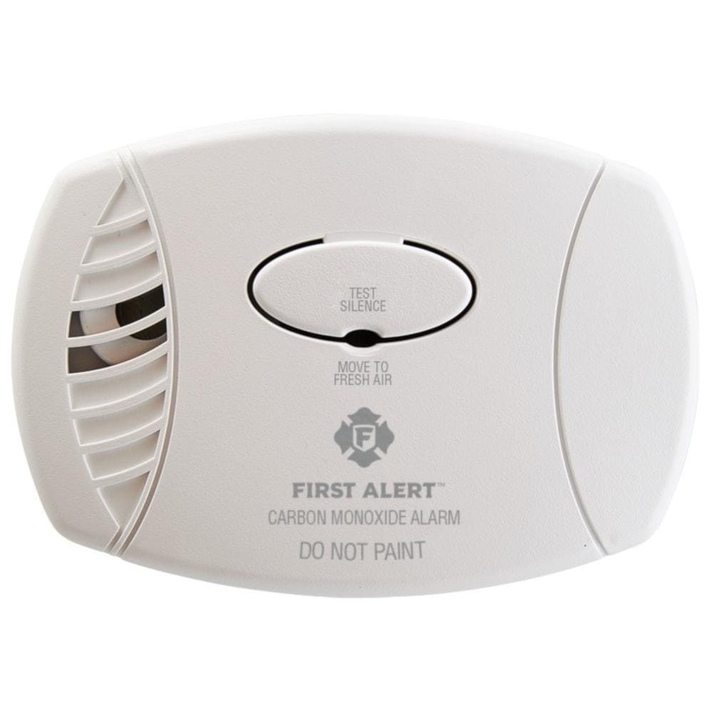  360290 Ac Hardwired Carbon Monoxide Detector
