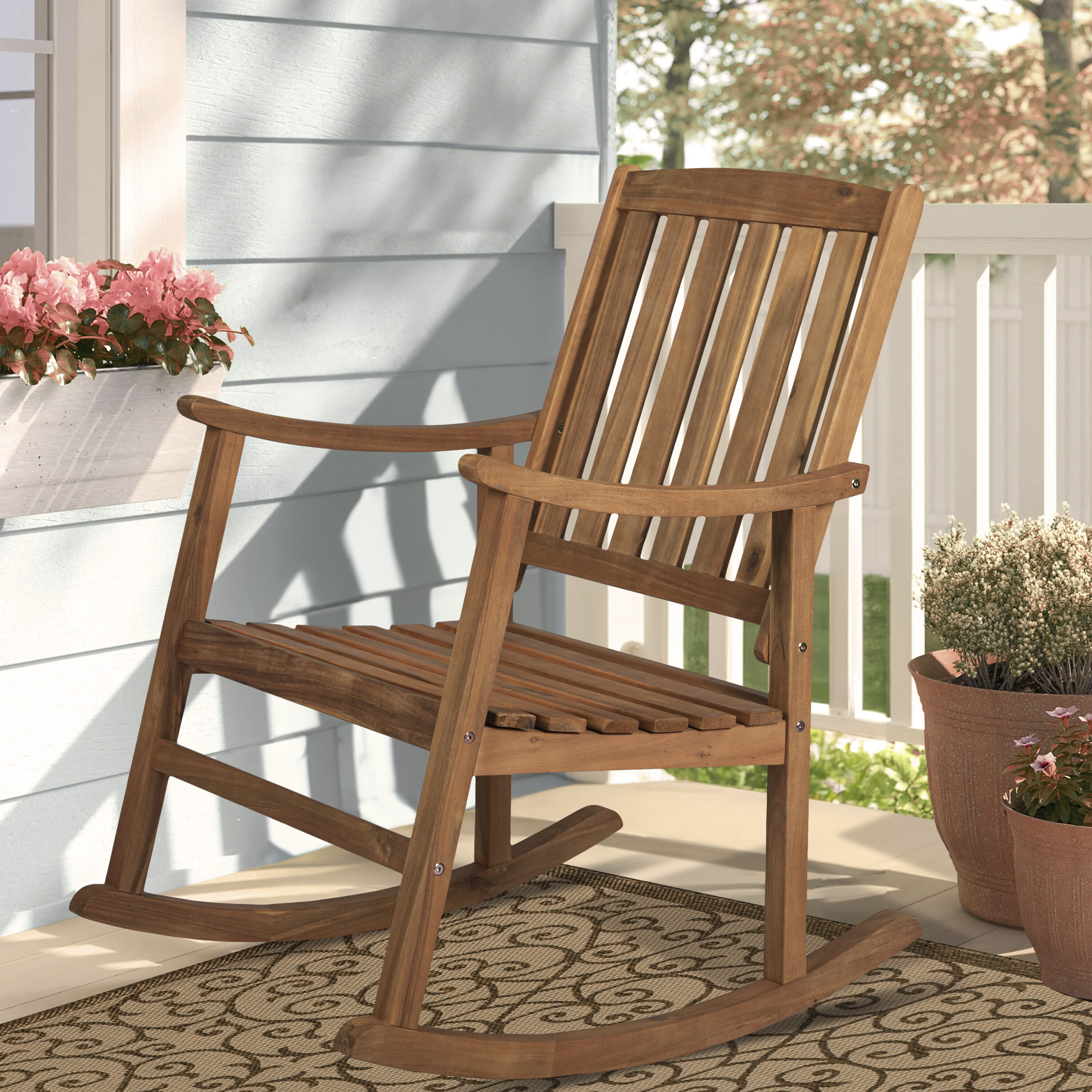 JONATHAN  Y RCK102A Patio-Chairs - View #4