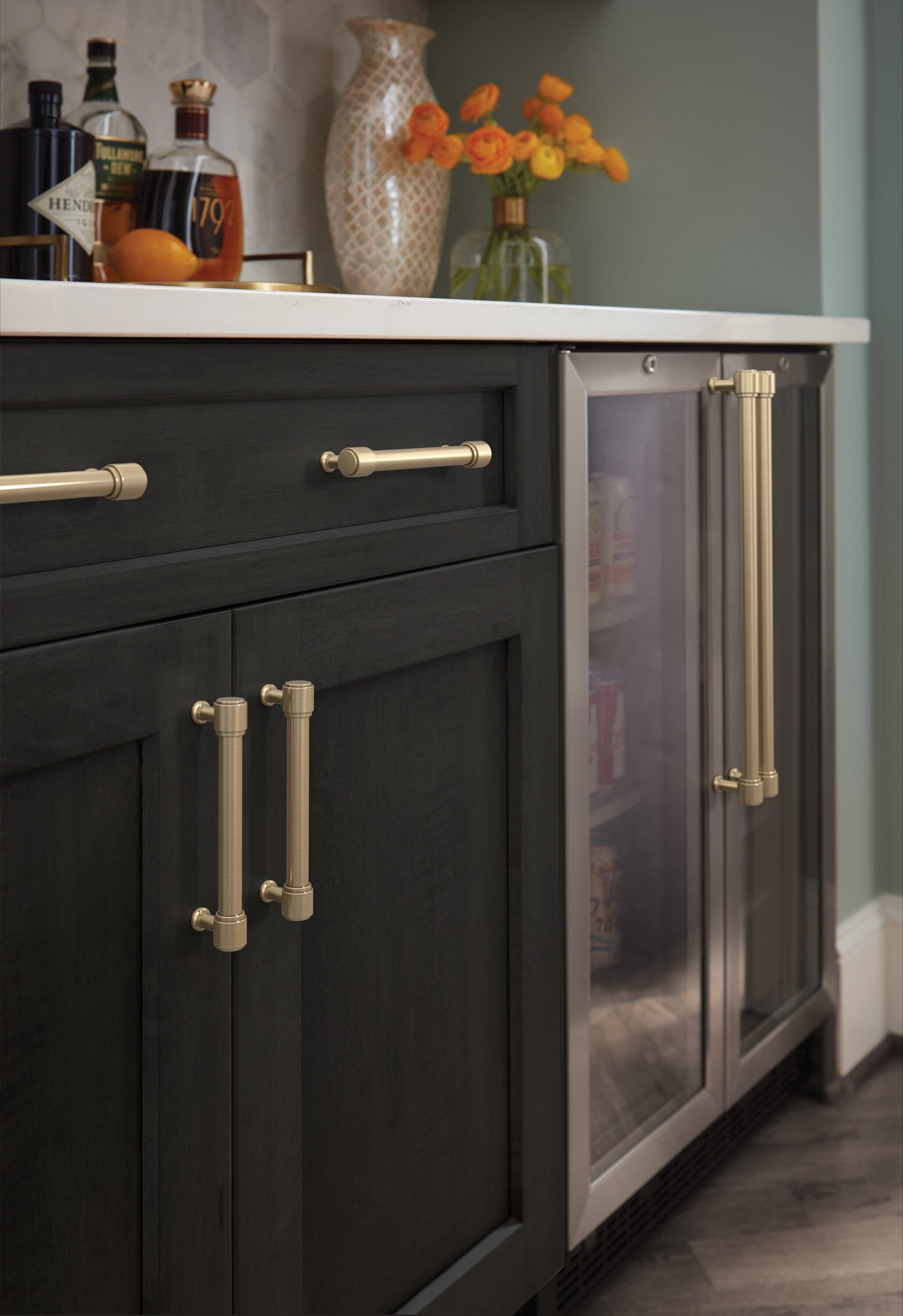 Amerock BP37471BBZ Cabinet-Pulls - View #7