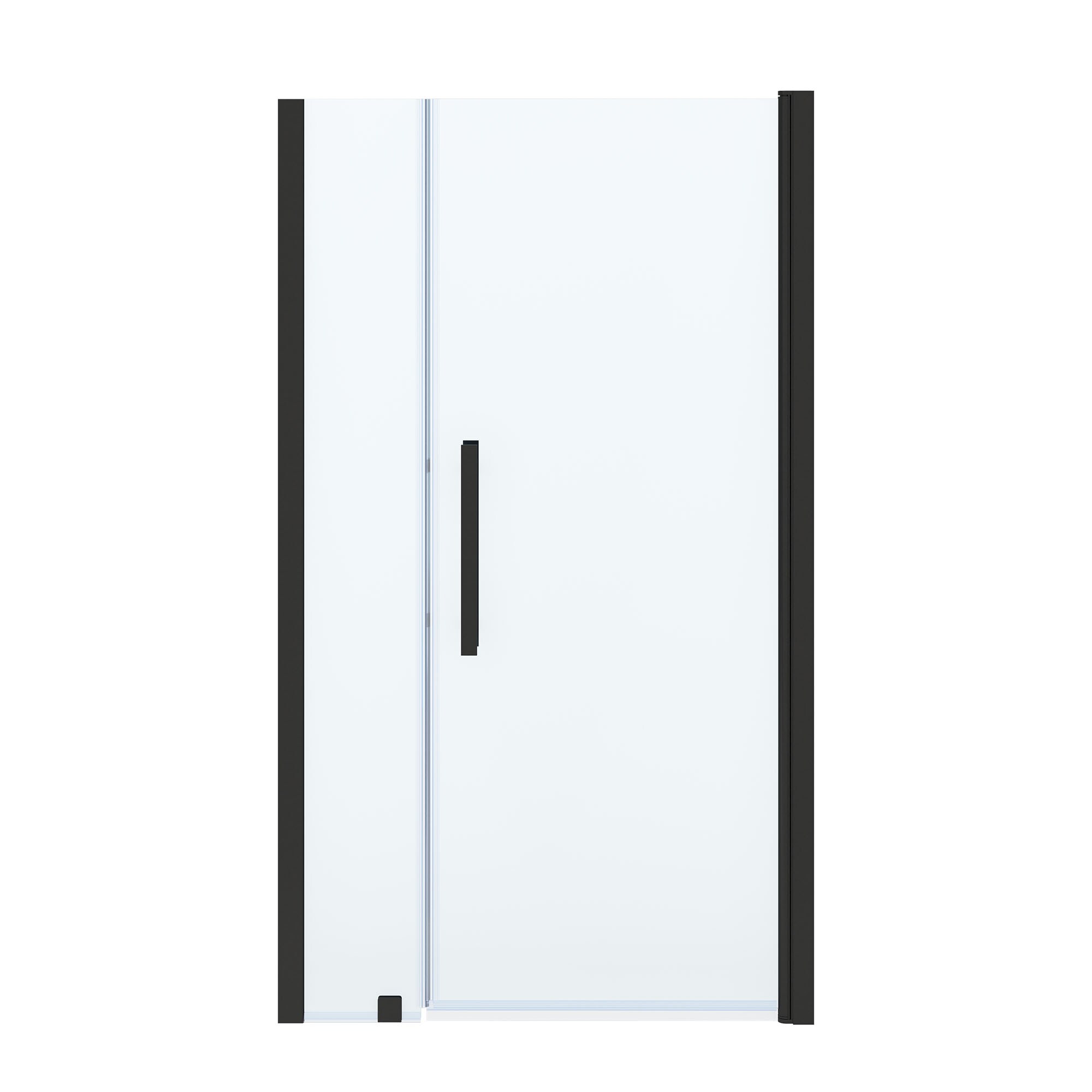 OVE Decors 15SGP-PASA43-BLK Shower-Doors - View #2