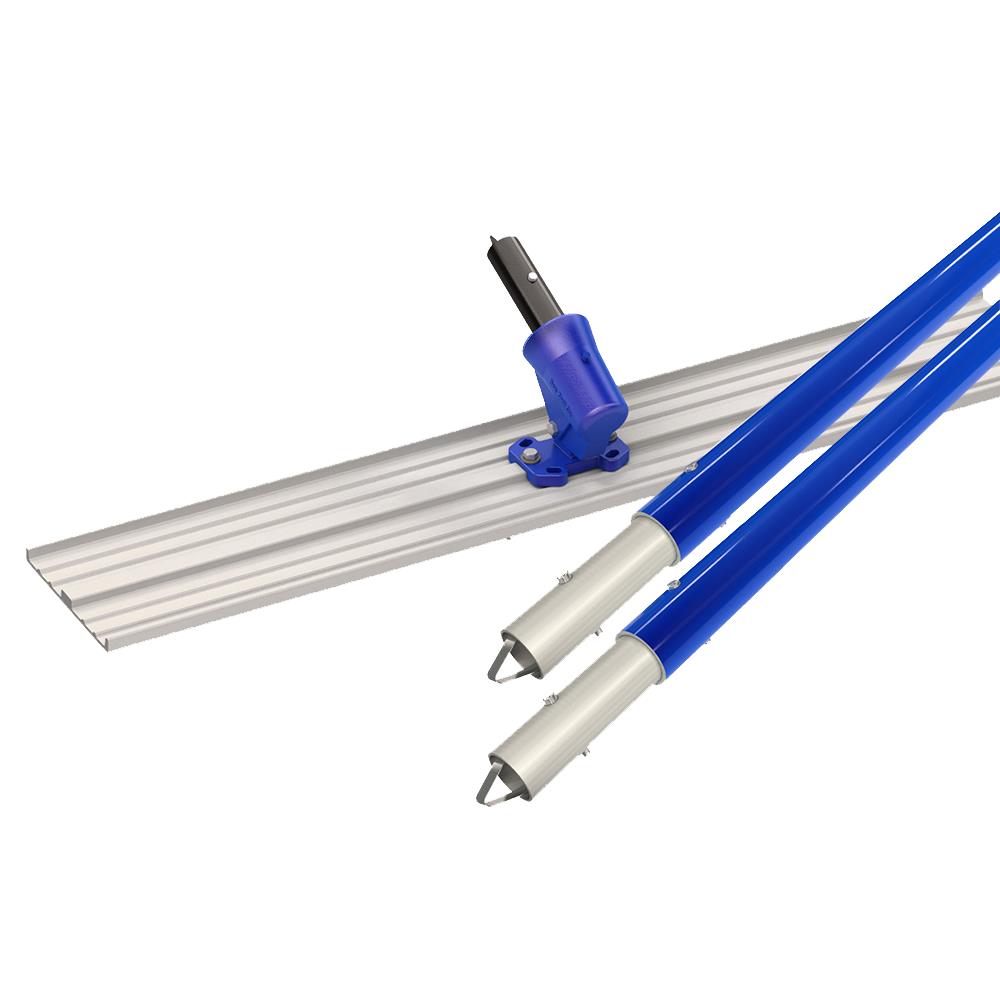 Bon Tool 82-567 48-in x 8-in Magnesium Concrete Bull Float