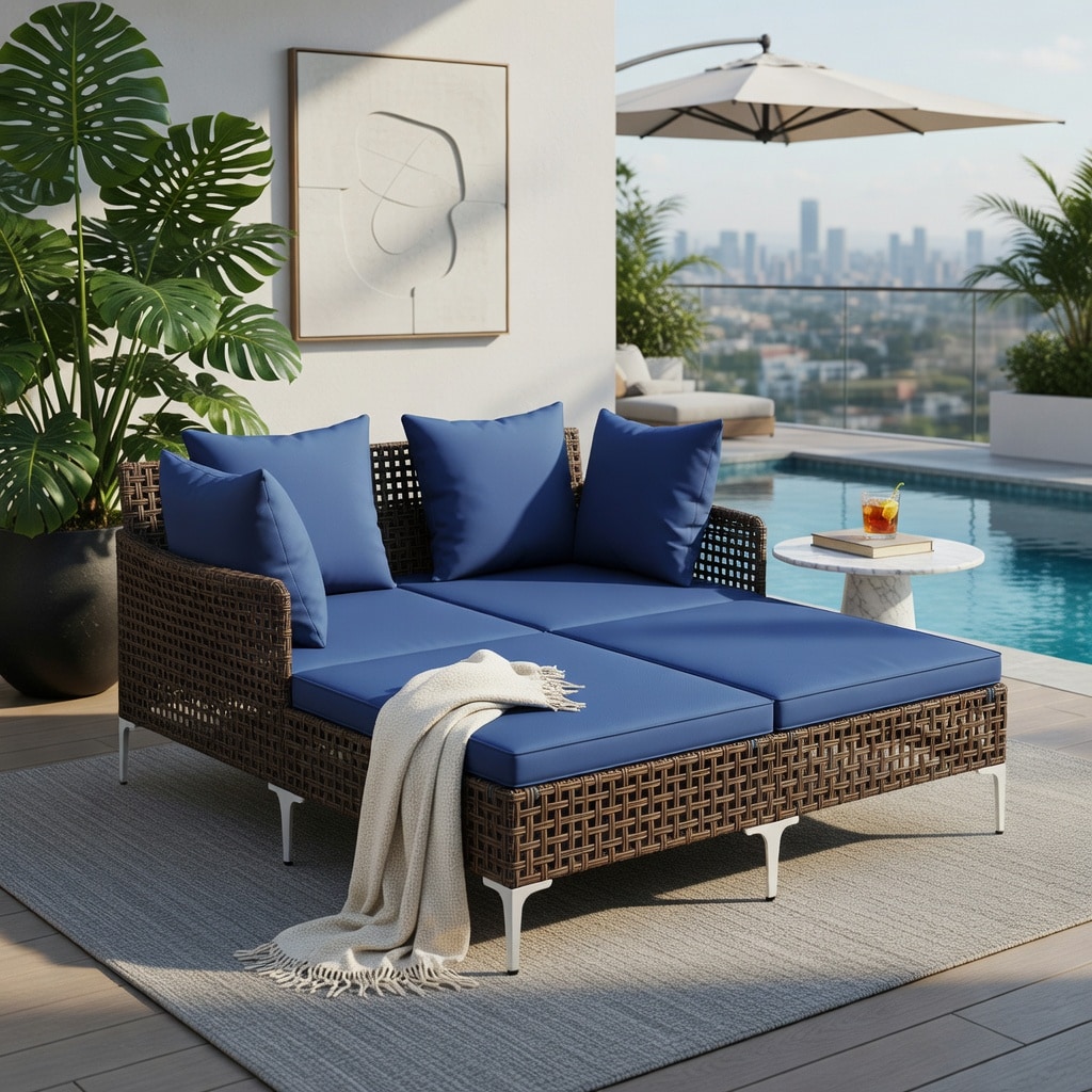 VERYKE 4759633759682 Patio-Chairs - View #5