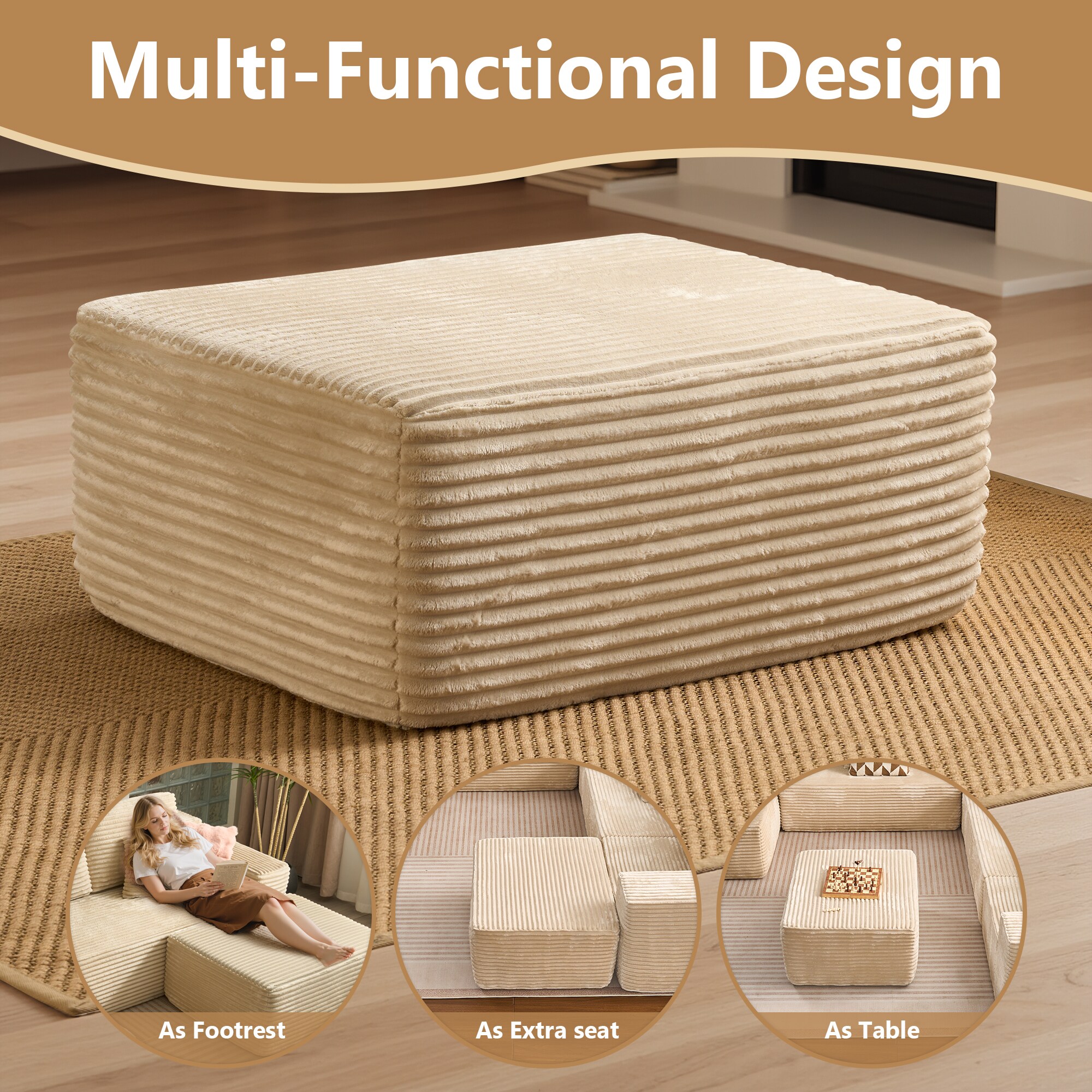 XIZZI XI-VIVI2404-H8 Sofas-Loveseats - View #7