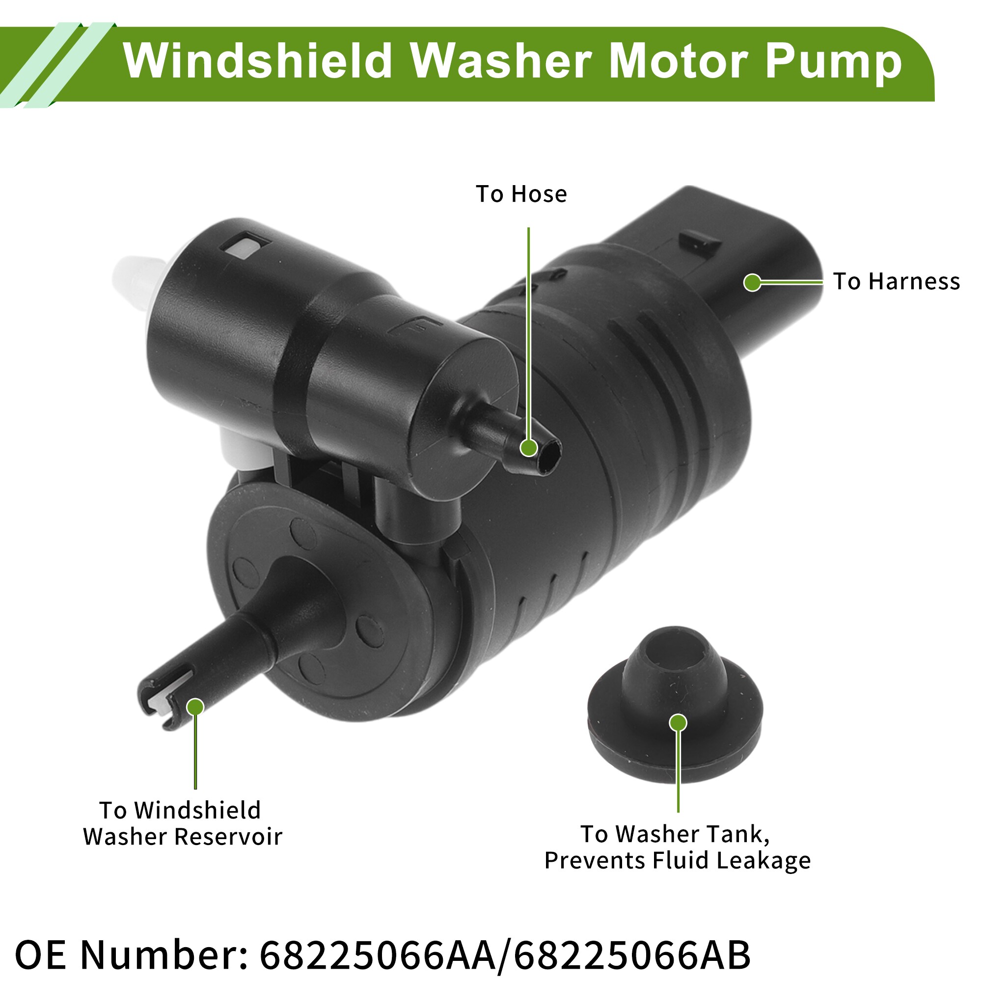 Unique Bargains S26060301UX4118 Pw-Pump-And-Kits - View #4