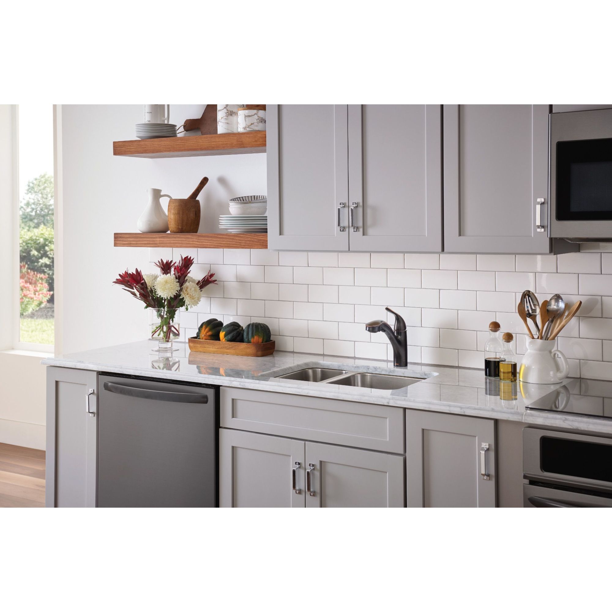 Moen 87557BRB Kitchen-Faucets - View #7