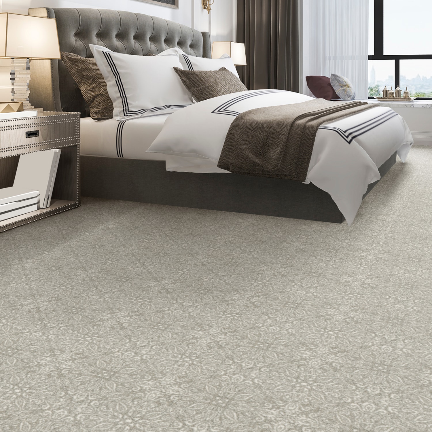 Joy Carpets 2091W-05-26 Carpet-Panel - View #6