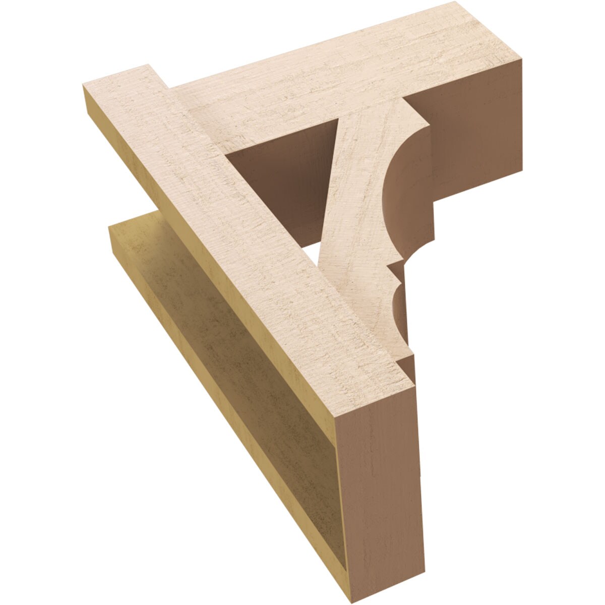 Ekena Millwork 2131226 corbels - View #7